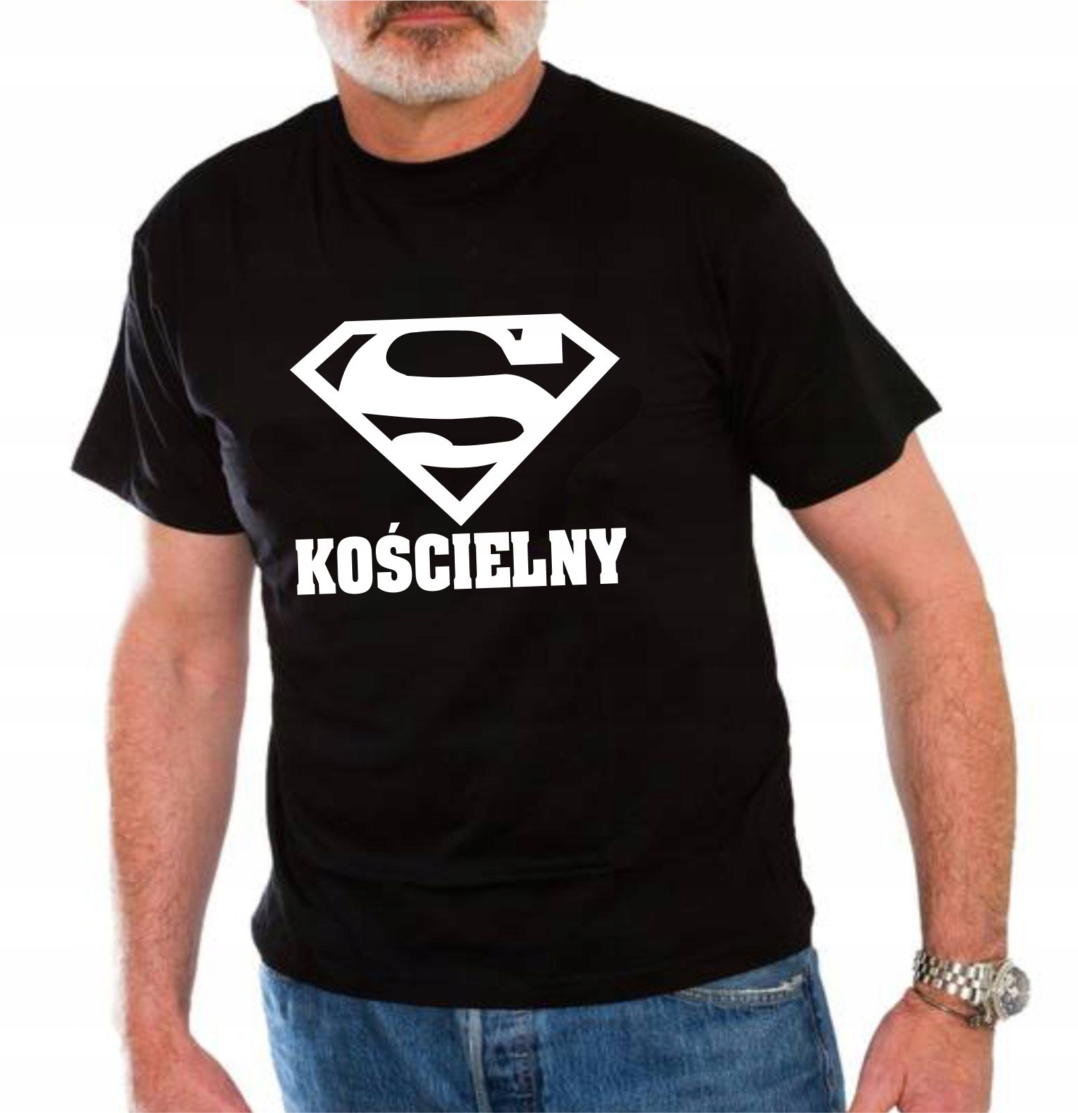 

Koszulka Religijna Dla Kościelnego 573