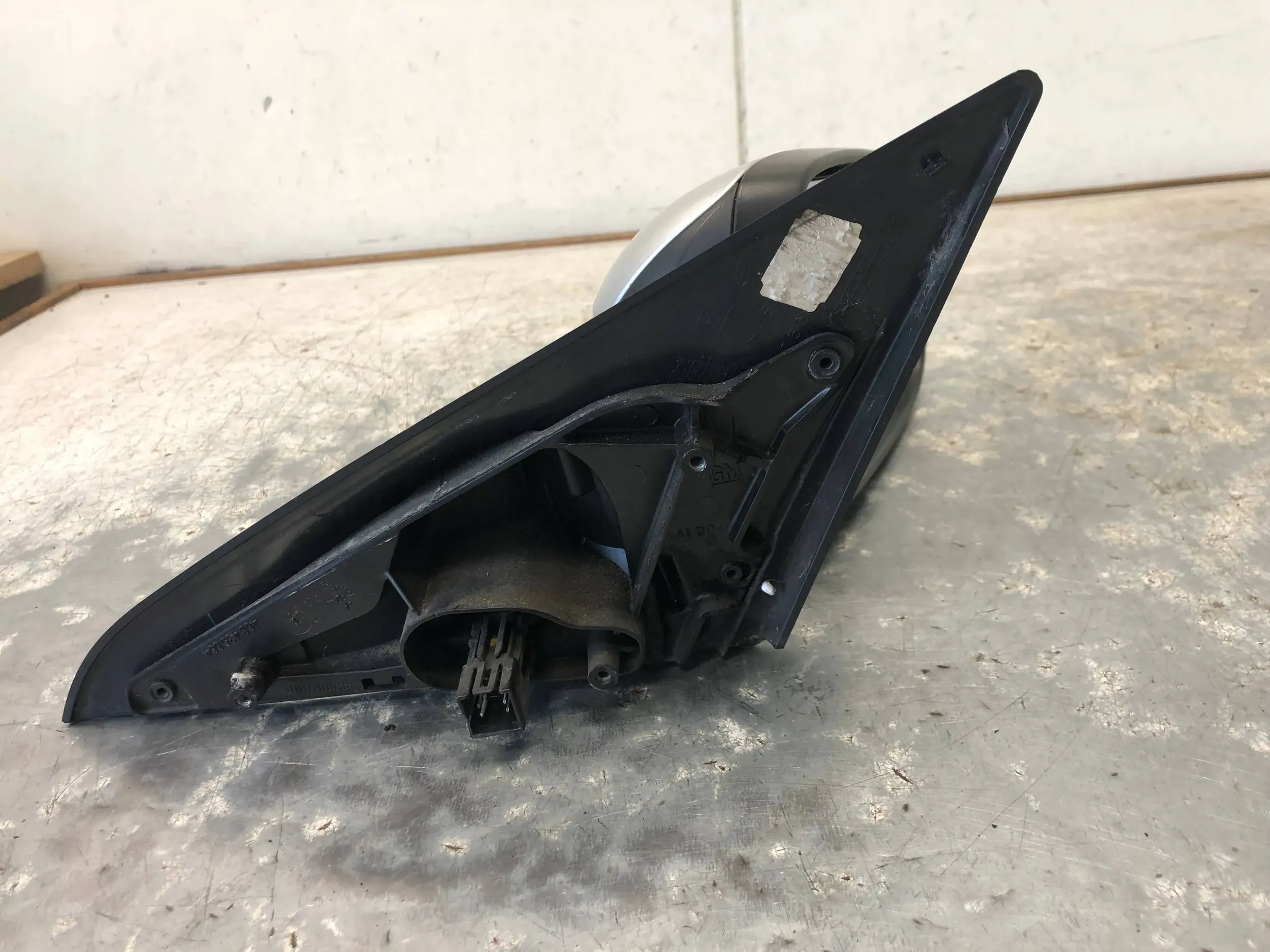 mirror right 5 PIN Z157 OPEL TIGRA B
