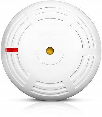 Bezdrôtový Detektor Oxidu Uhoľnatého Satel ACMD-200
