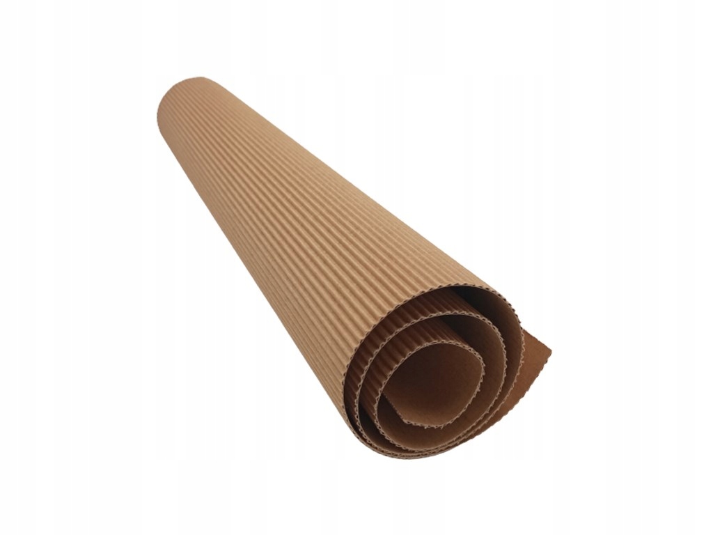 

Tektura Falista Ozdobna Beżowa B2 50X70