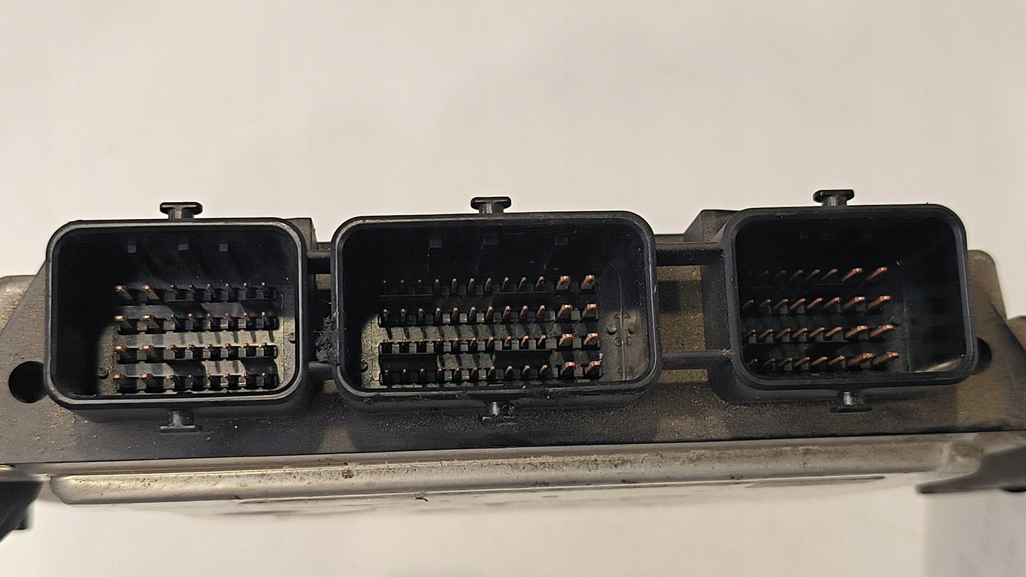 Computer 9664617480 CITROEN C4 Picasso und