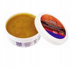 TŁUSZCZ WOSK IMPREGNAT DO SKÓR BUTÓW PALC 210ml EAN (GTIN) 8411250024579