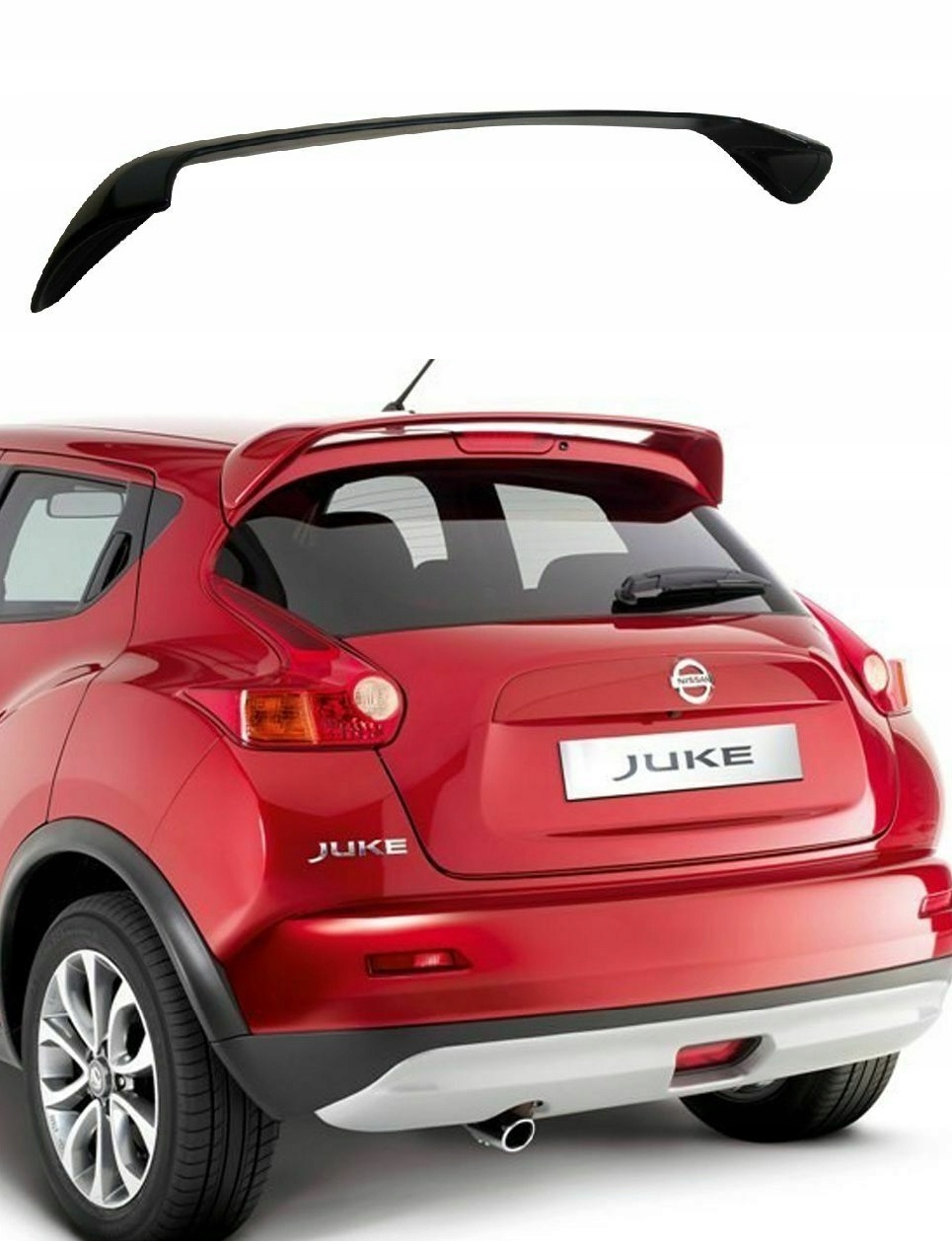 SD-187 - NISSAN JUKE 2010-2019 СПОЙЛЕР