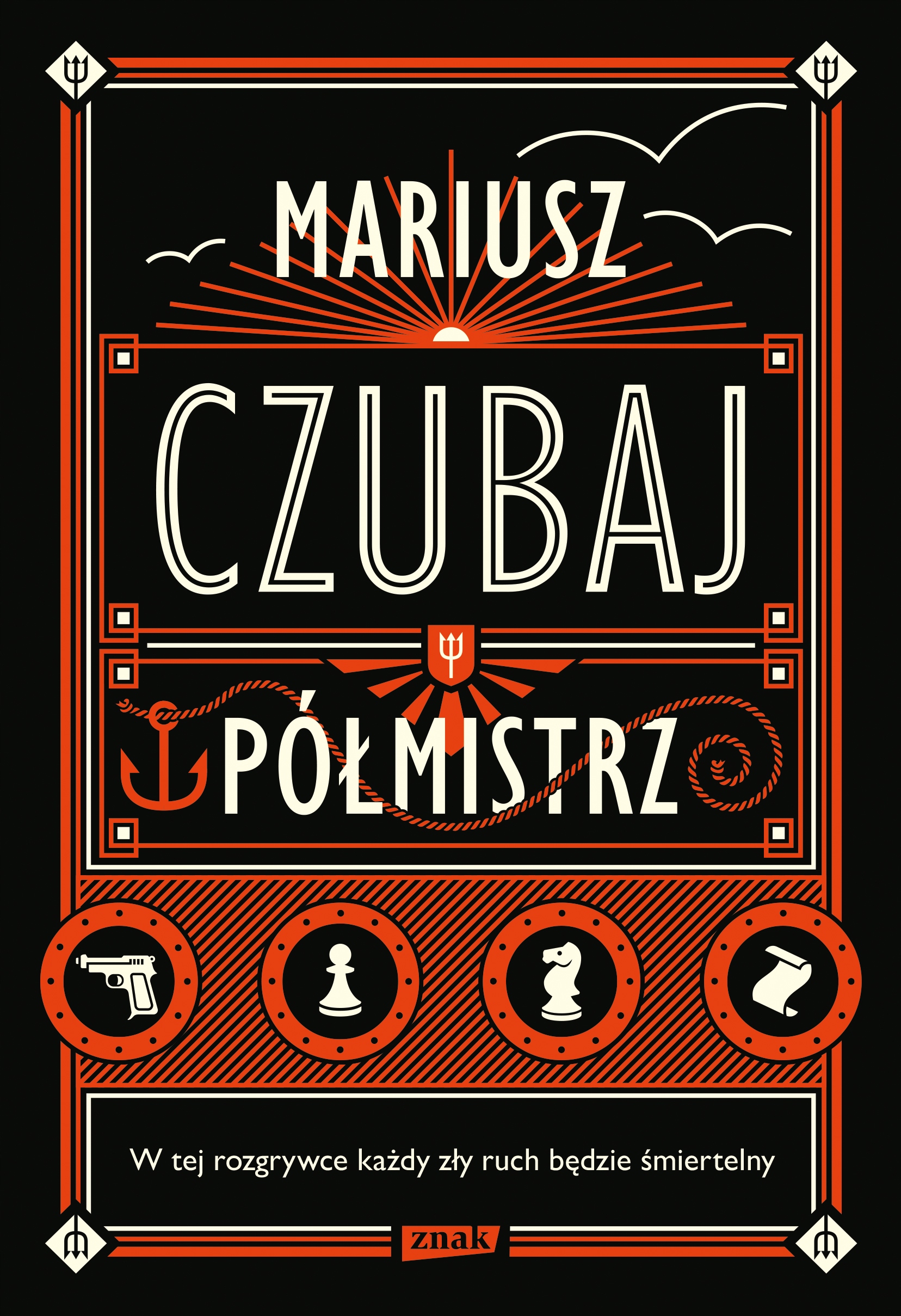 

Półmistrz Mariusz Czubaj
