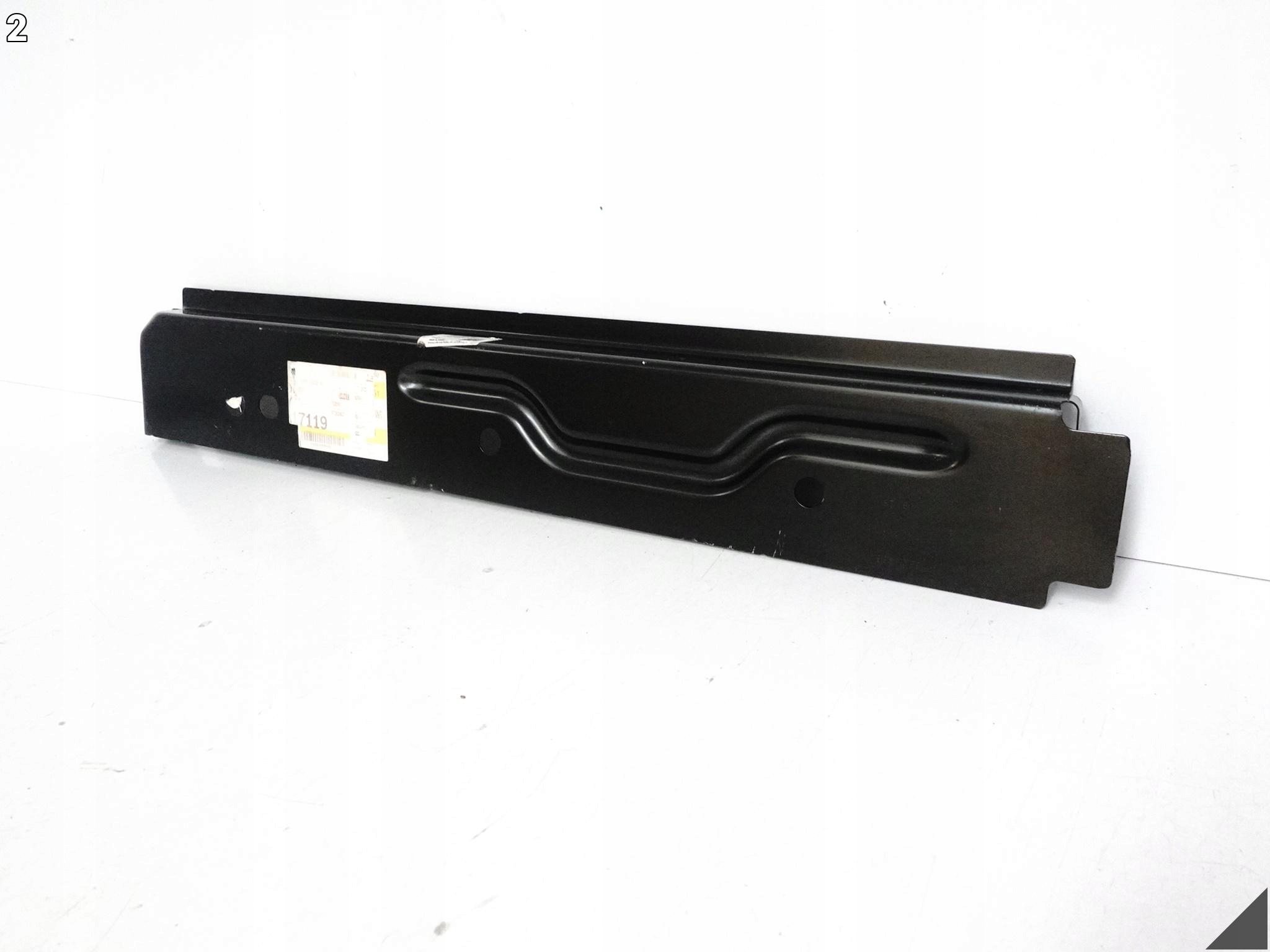 VW CRAFTER II 7C0 16- threshold RAMA PANEL side left the centre 2N3801255A