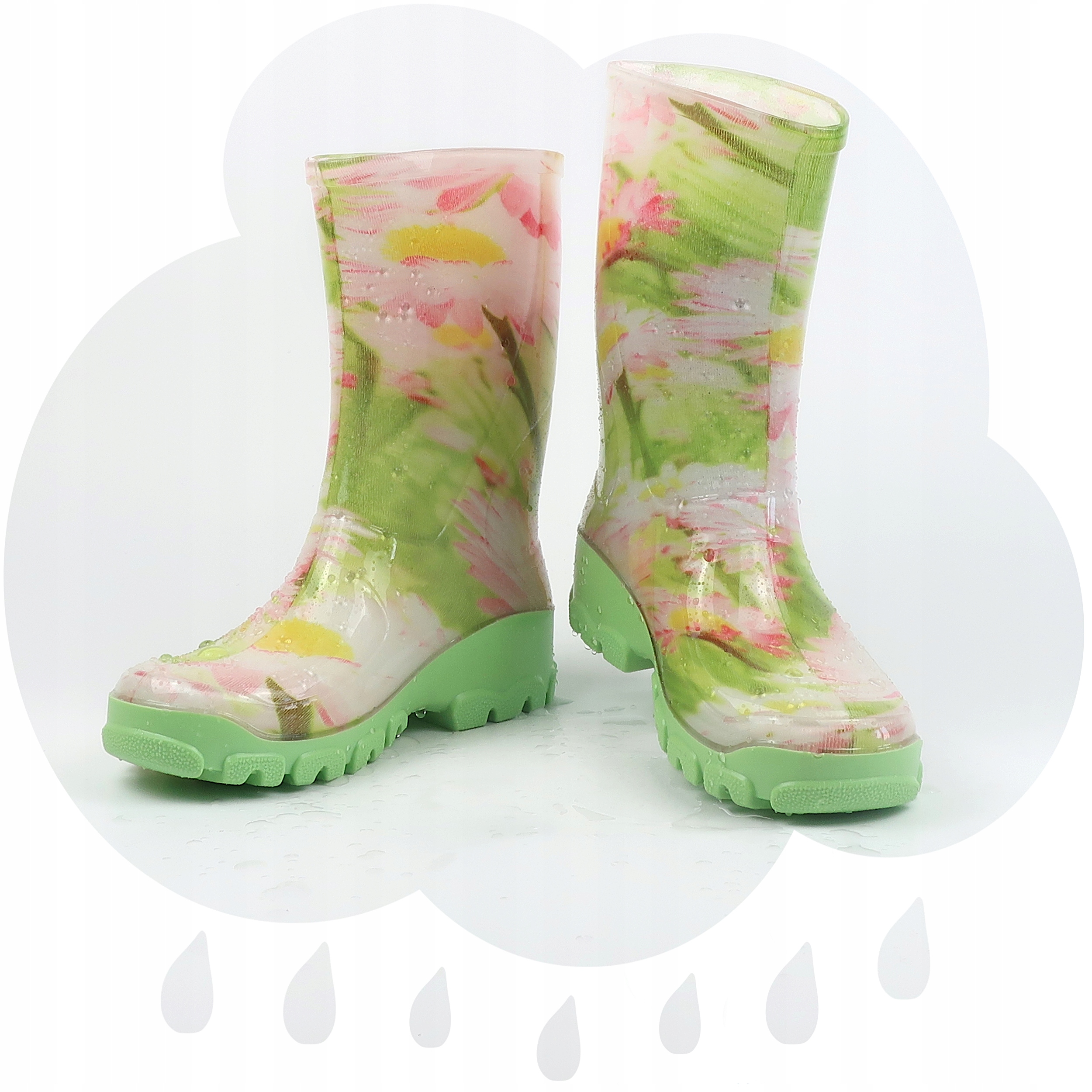 RENBUT MUFLON POLSKIE KALOSZE DZIECIĘCE 29 / 30 Bohater brak