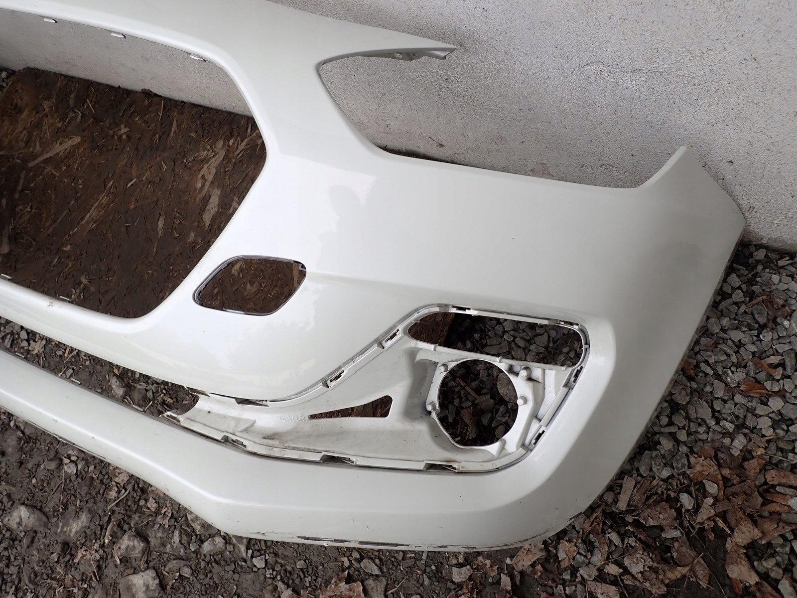 bumper front front SUZUKI SWIFT MK8 VIII AZ 2017-2020R 71711-53R