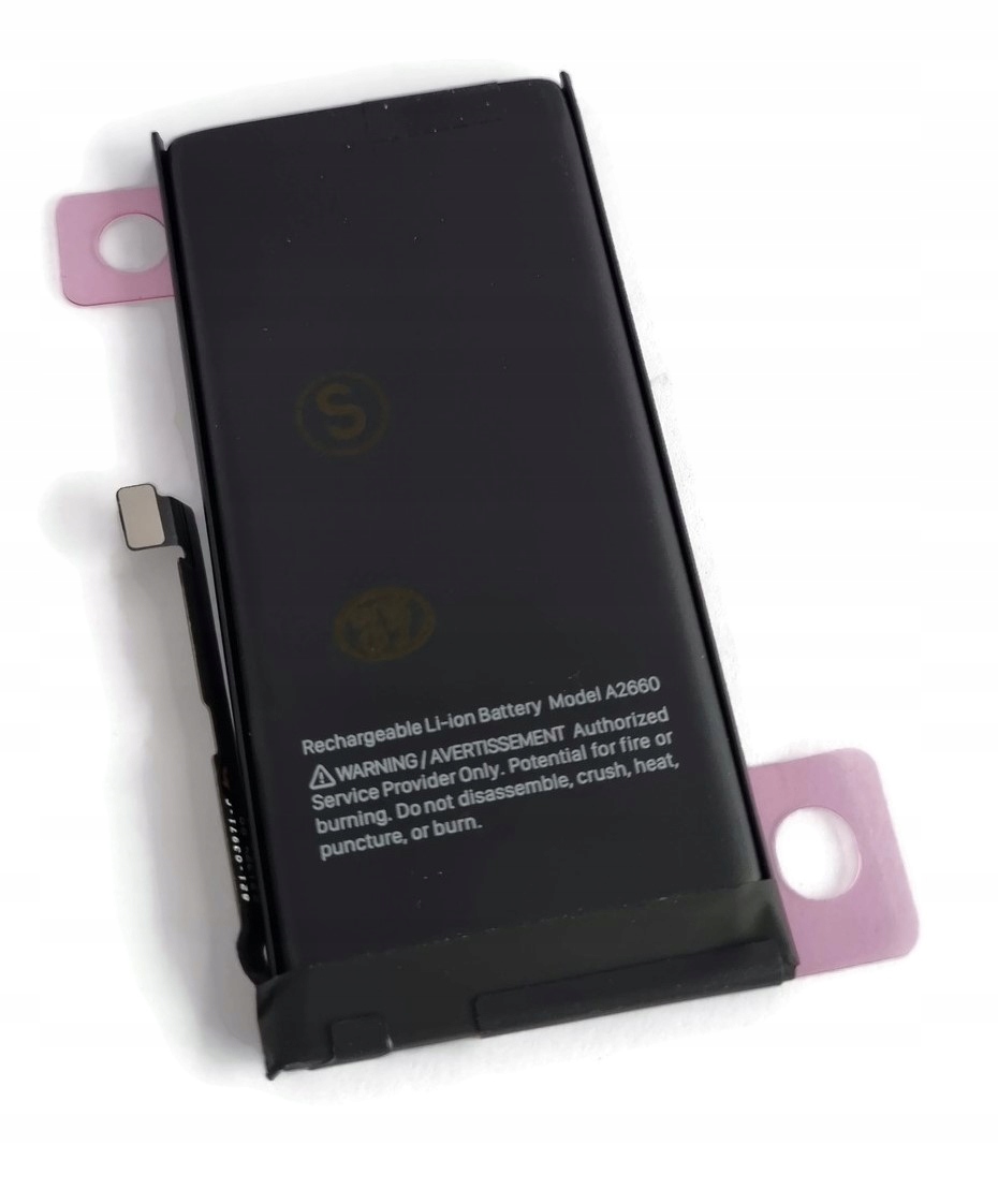 Новый свежий аккумулятор для Apple iPhone 13 Mini A2628 EAN (GTIN) 5904978015866