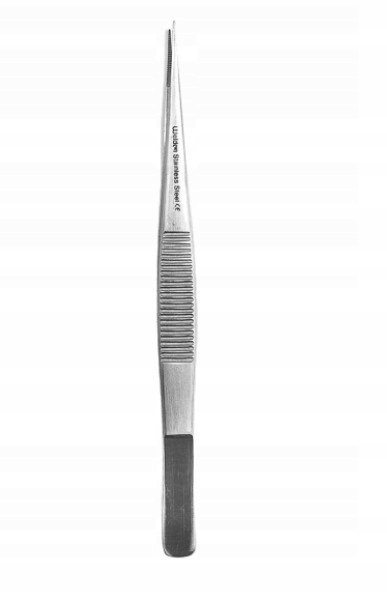 

Pęseta ostrokończasta 12.5 cm 12.5cm