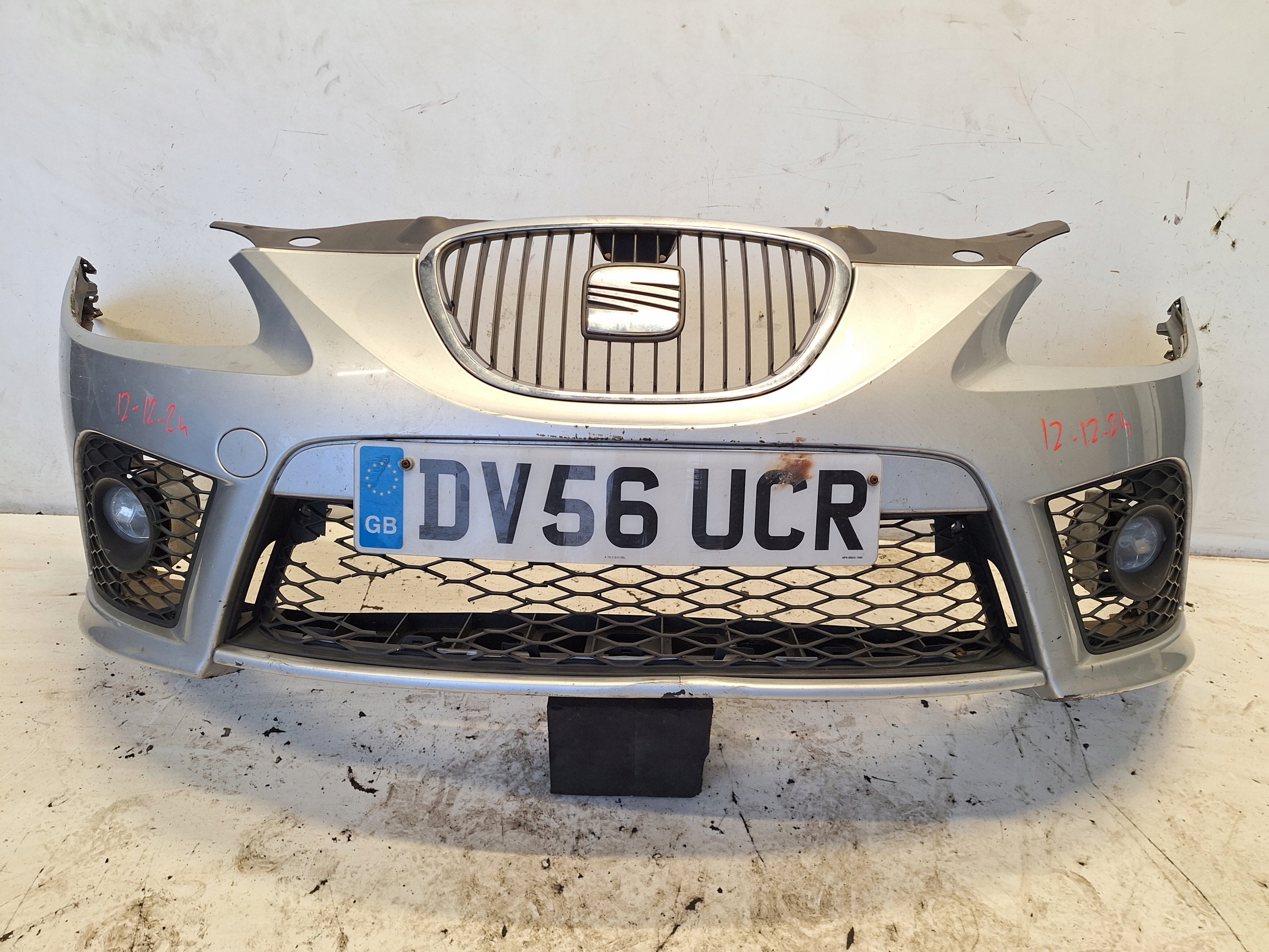 SEAT LEON II FR 04-08 Stoßstange