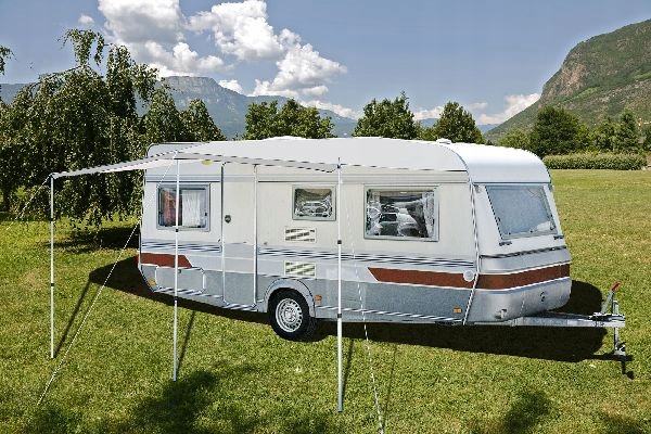 Daszek przeciwsłoneczny CaraShade 400x200 BRUNNER