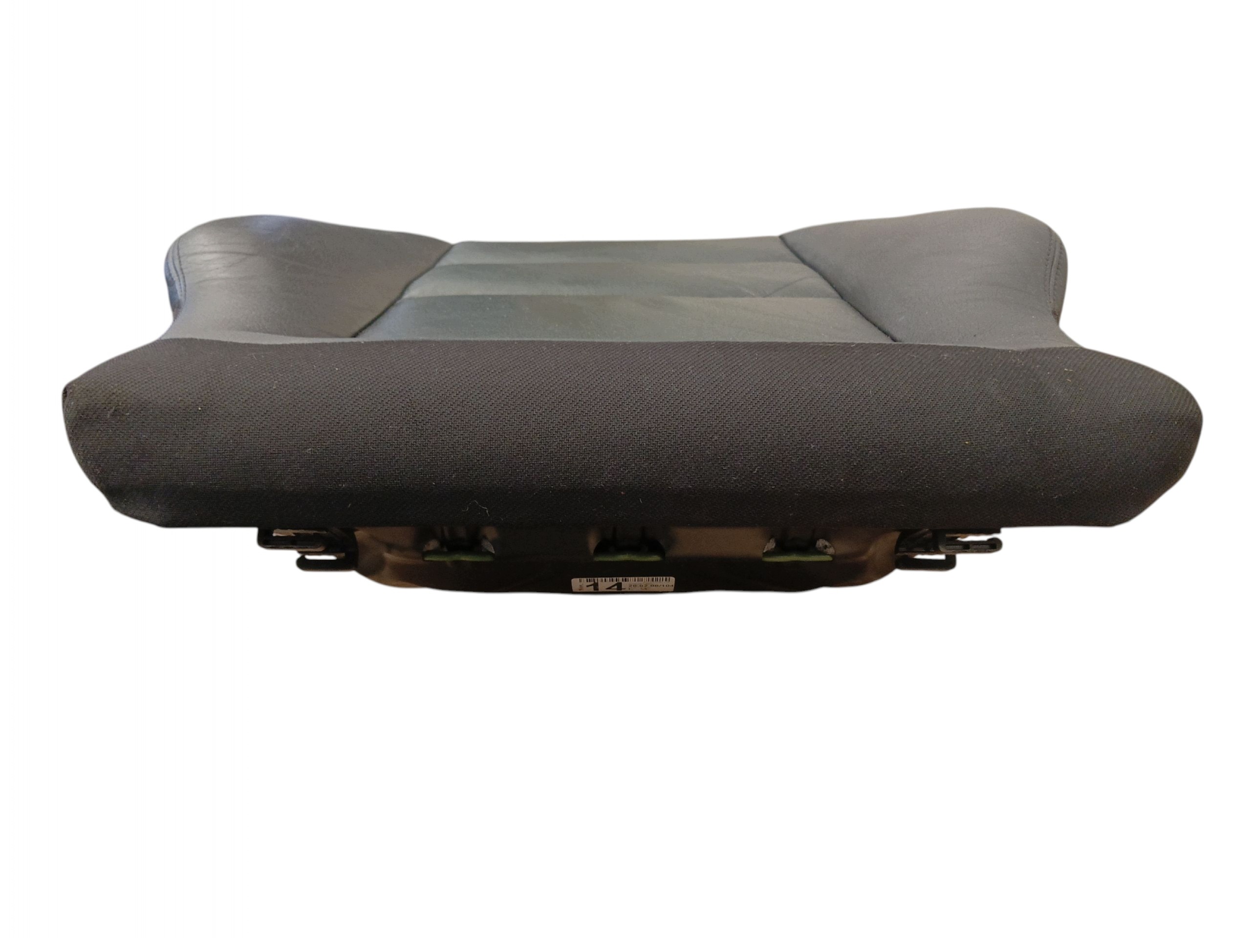 SIEDZISKO seat left front MERCEDES C W204 (2007-2011) EUROPA