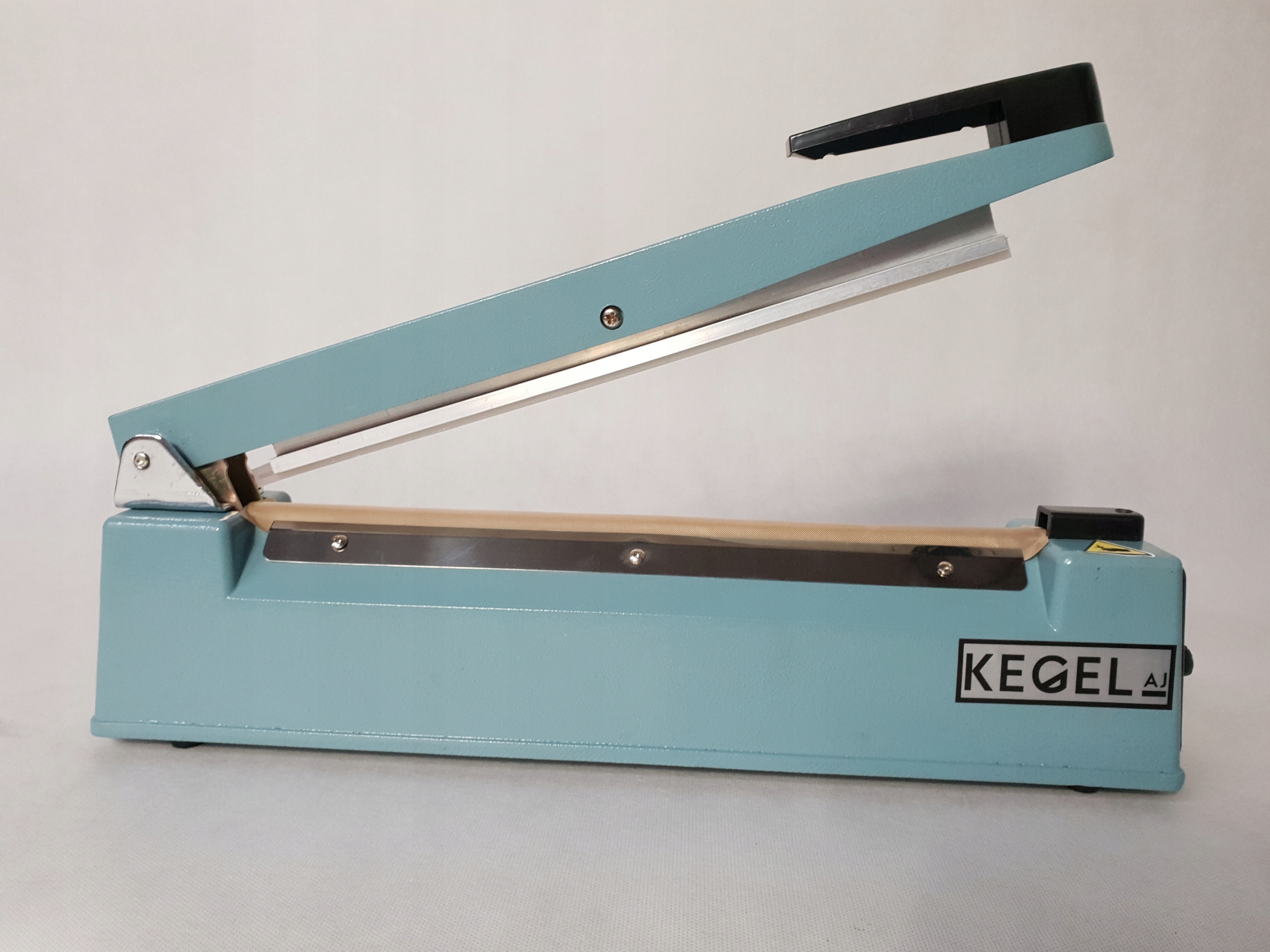 ZGRZEWARKA DO FOLII FS-300/8 KEGEL Zasilanie akumulatorowe