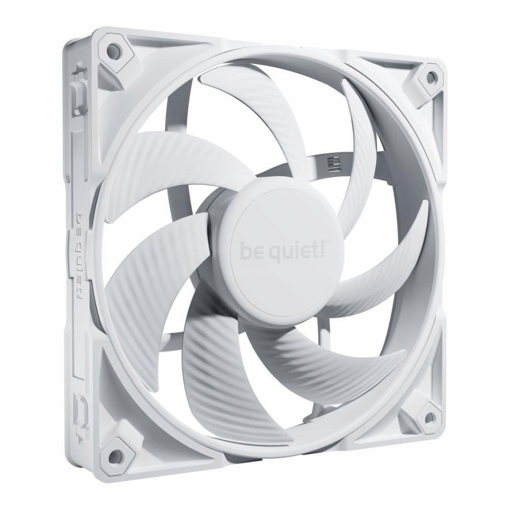 Wentylator be quiet! Silent Wings Pro 4 140mm Pwm White