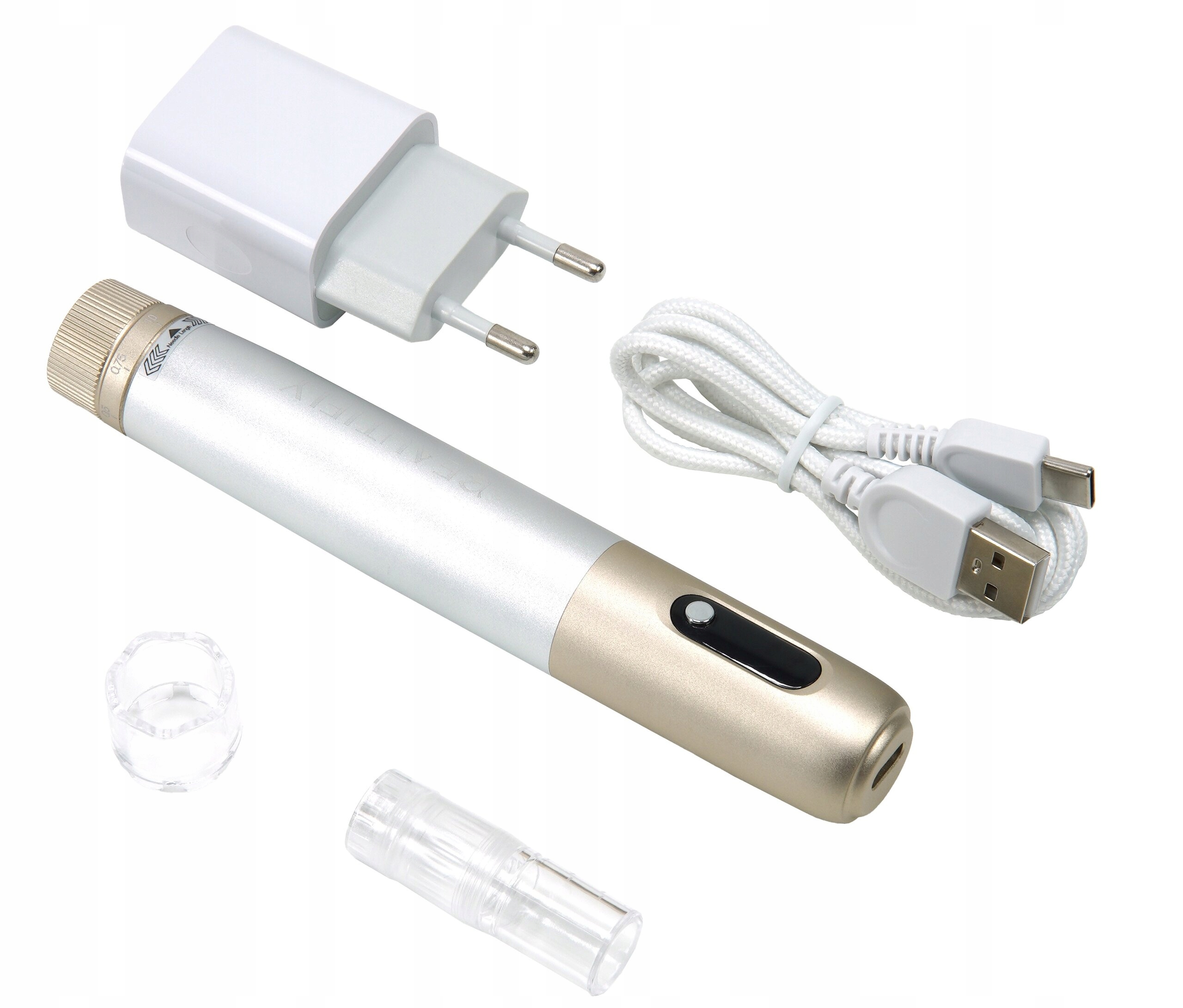 Urządzenie do mezoterapii mikroigłowej Beautifly SkinRenew Pro