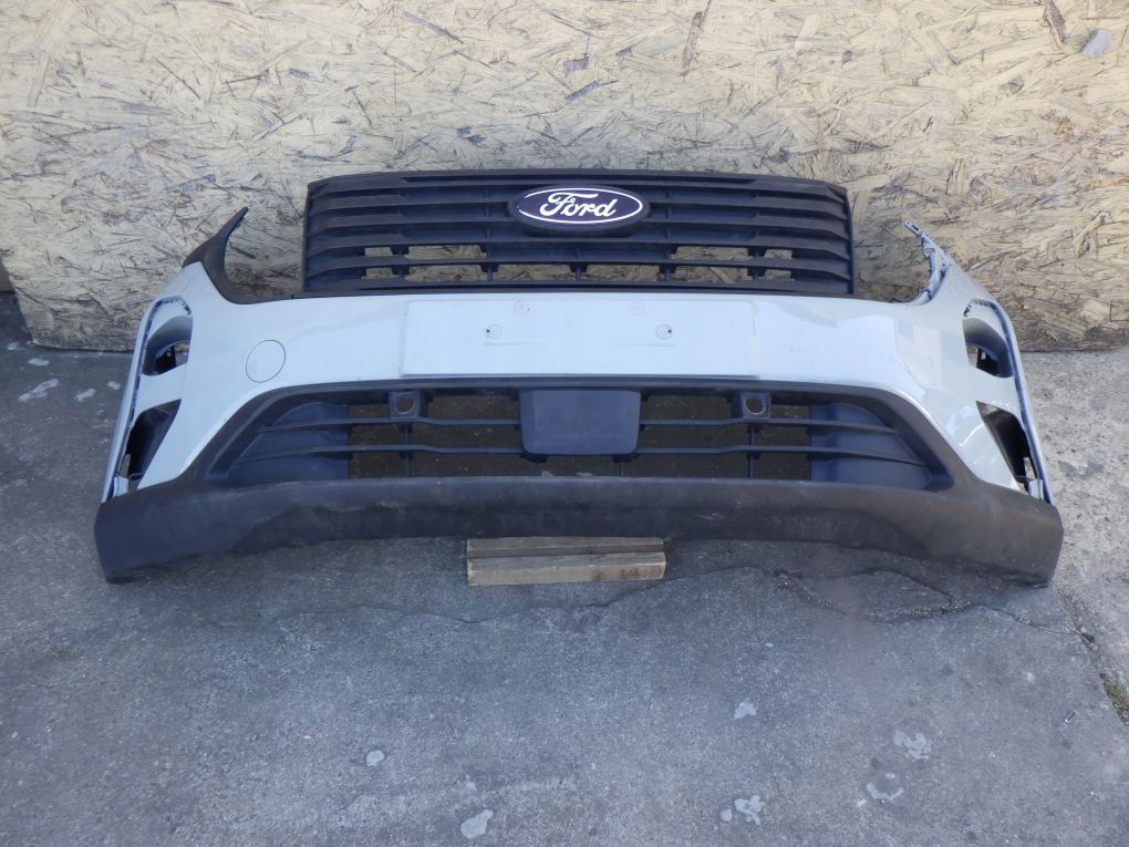 FORD TRANSIT COURIER MK3 III 23- front bumper