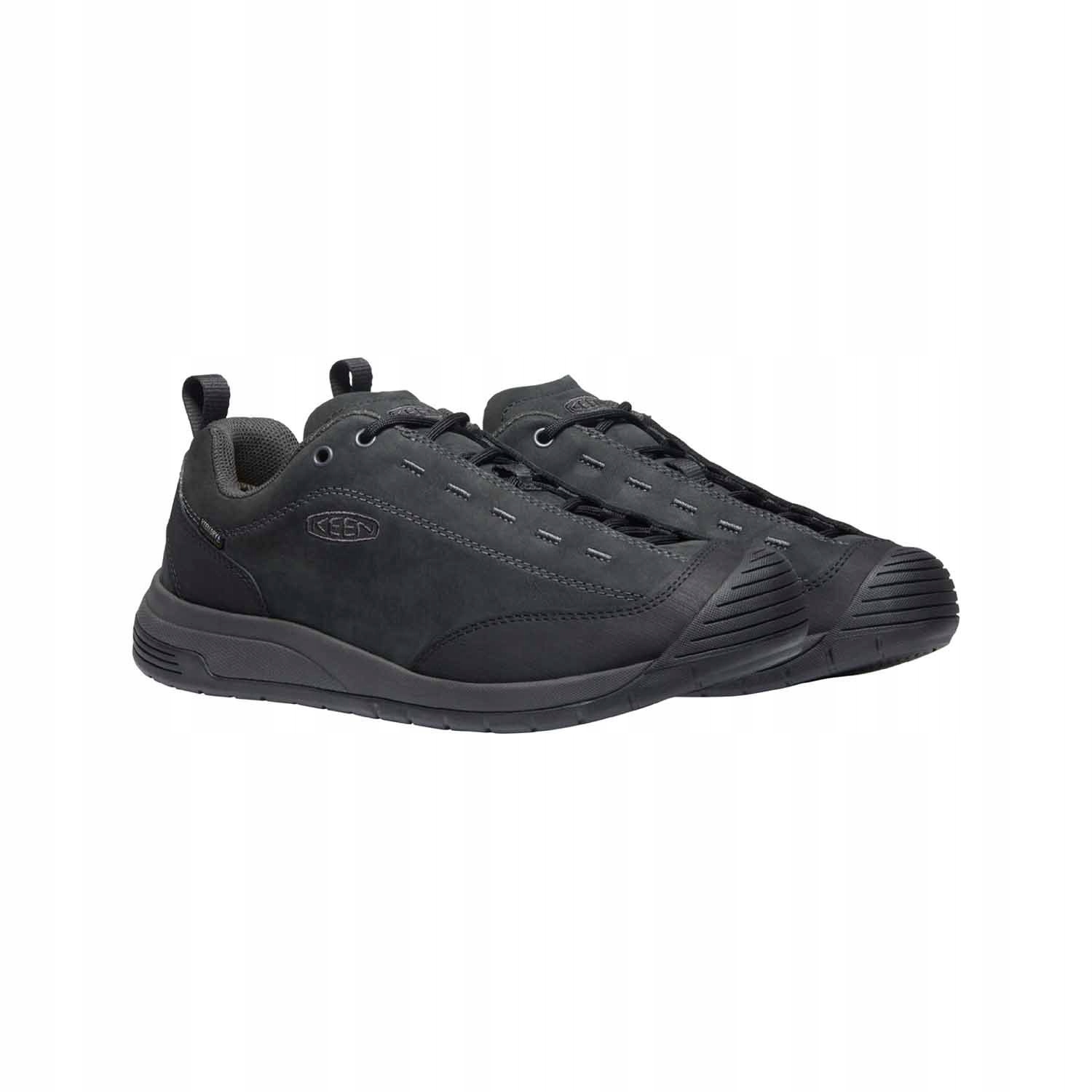 Pánské boty Keen Jasper II Wp Black Raven