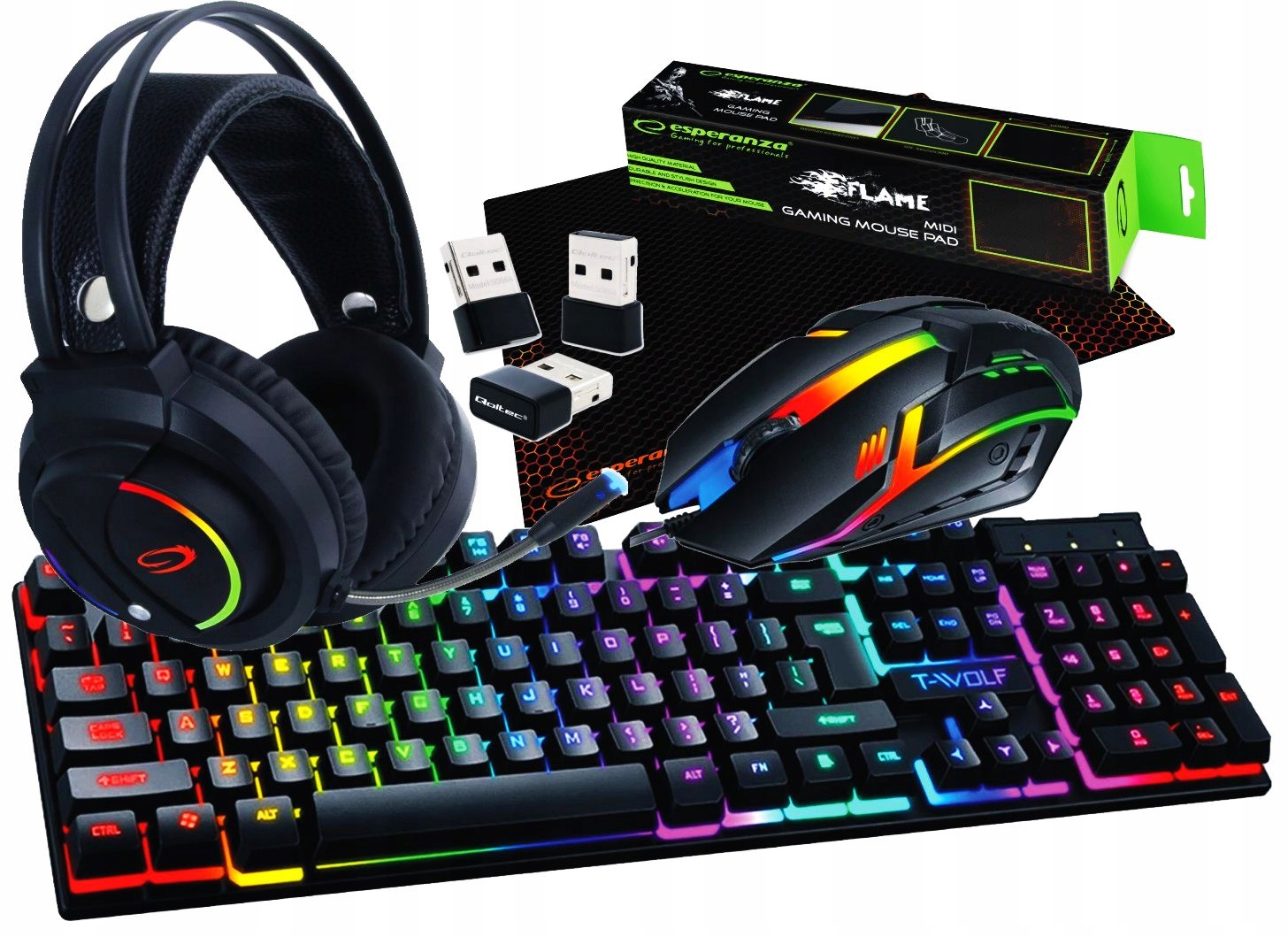 SET Počítač RYZEN 3|Radeon RX VEGA |64GB|1000GB|LED 24|Windows 11 Kapacita disku 1000 GB