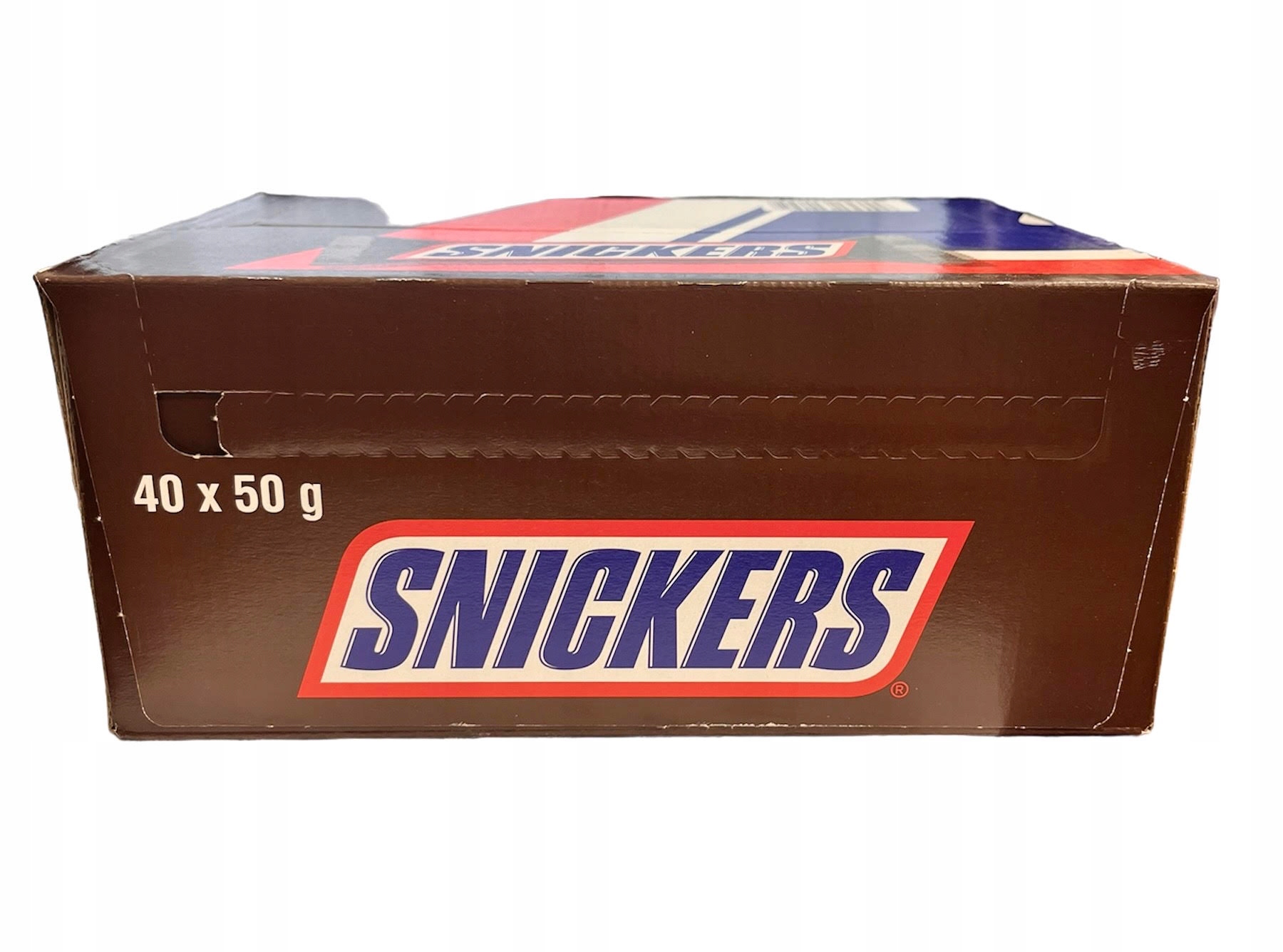 Zestaw Mars baton Snickers 50g x 40 szt