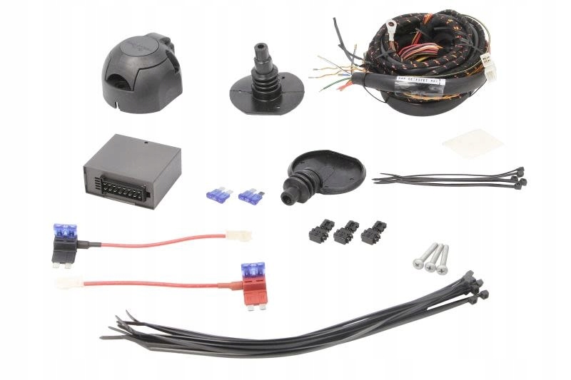 Elektrické komponenty ťažného systému (elektrická súprava Steinhof ST21500601)