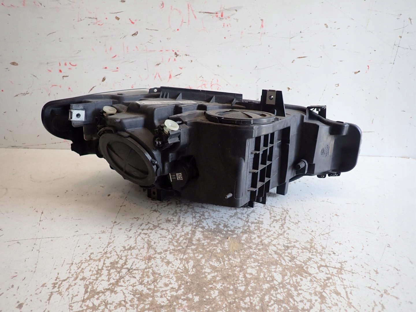light front front left BMW 3 F30 F31 2011