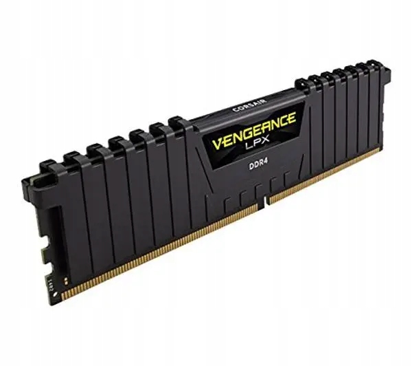 Pamięć Ram Corsair Lpx DDR4 16GB 3200 MHz CL16 1,35 V Radiator