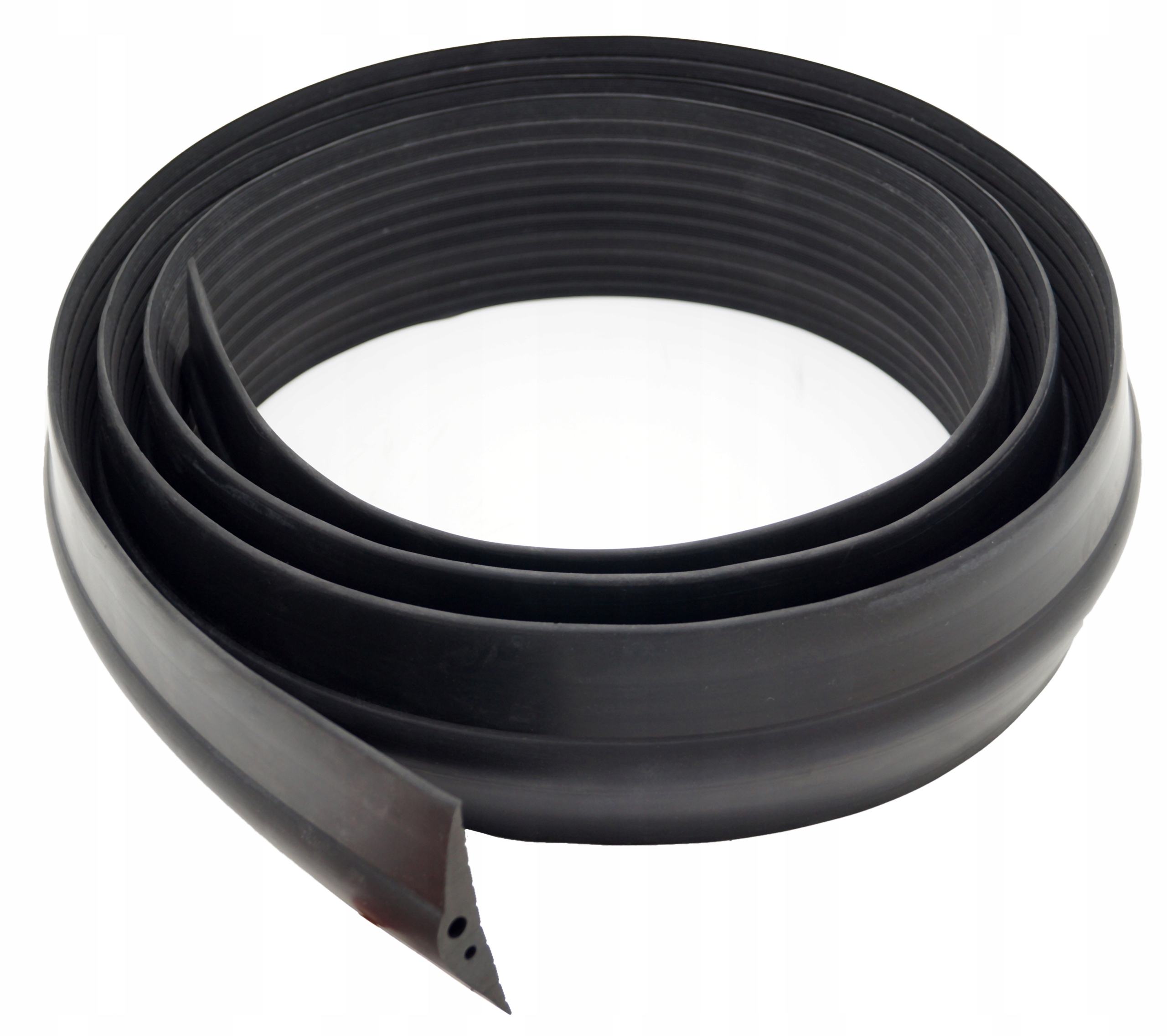 Těsnění garážových vrat, práh 3,5 m (délka 3,70 m), produkt Pl