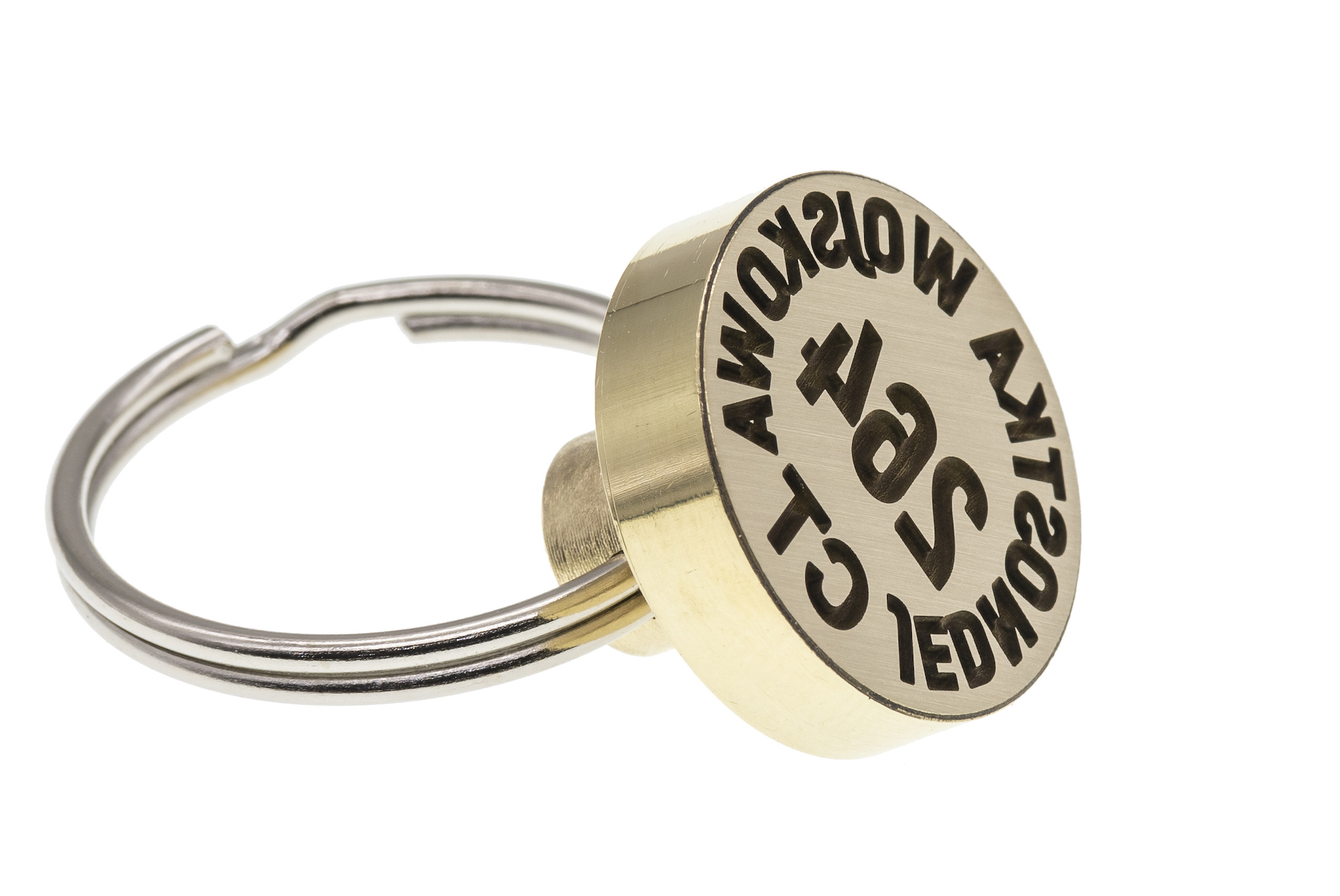 

Referentka Jednostka Wojskowa pieczęć metalowa