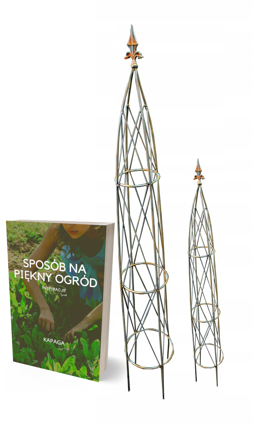 

Pergola Tarasowa Ogrodowa do Róż + eBook Gratis