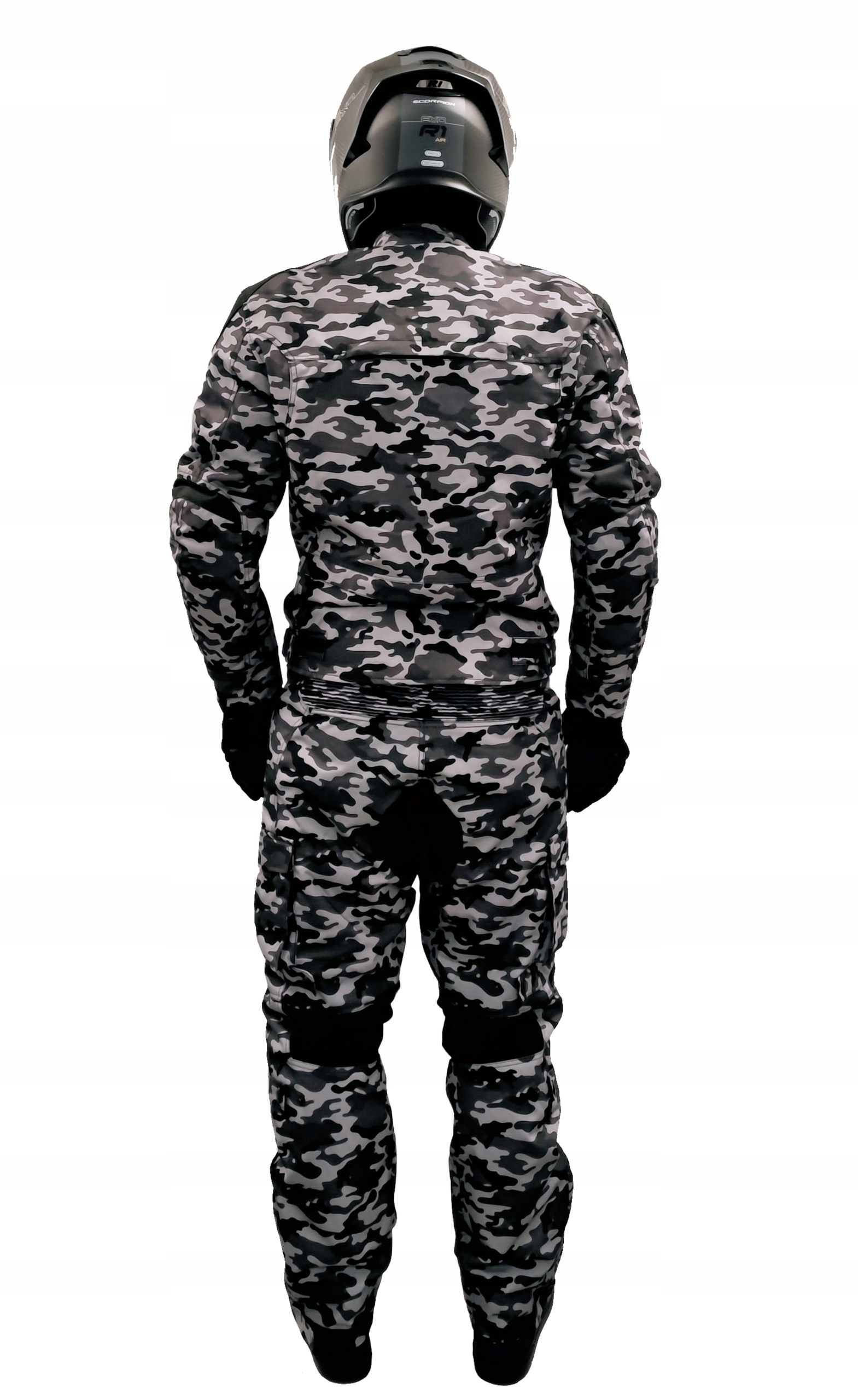 KOMBINEZON MOTOCYKLOWY MĘSKI MORO QUAD M Numer katalogowy producenta KOM062