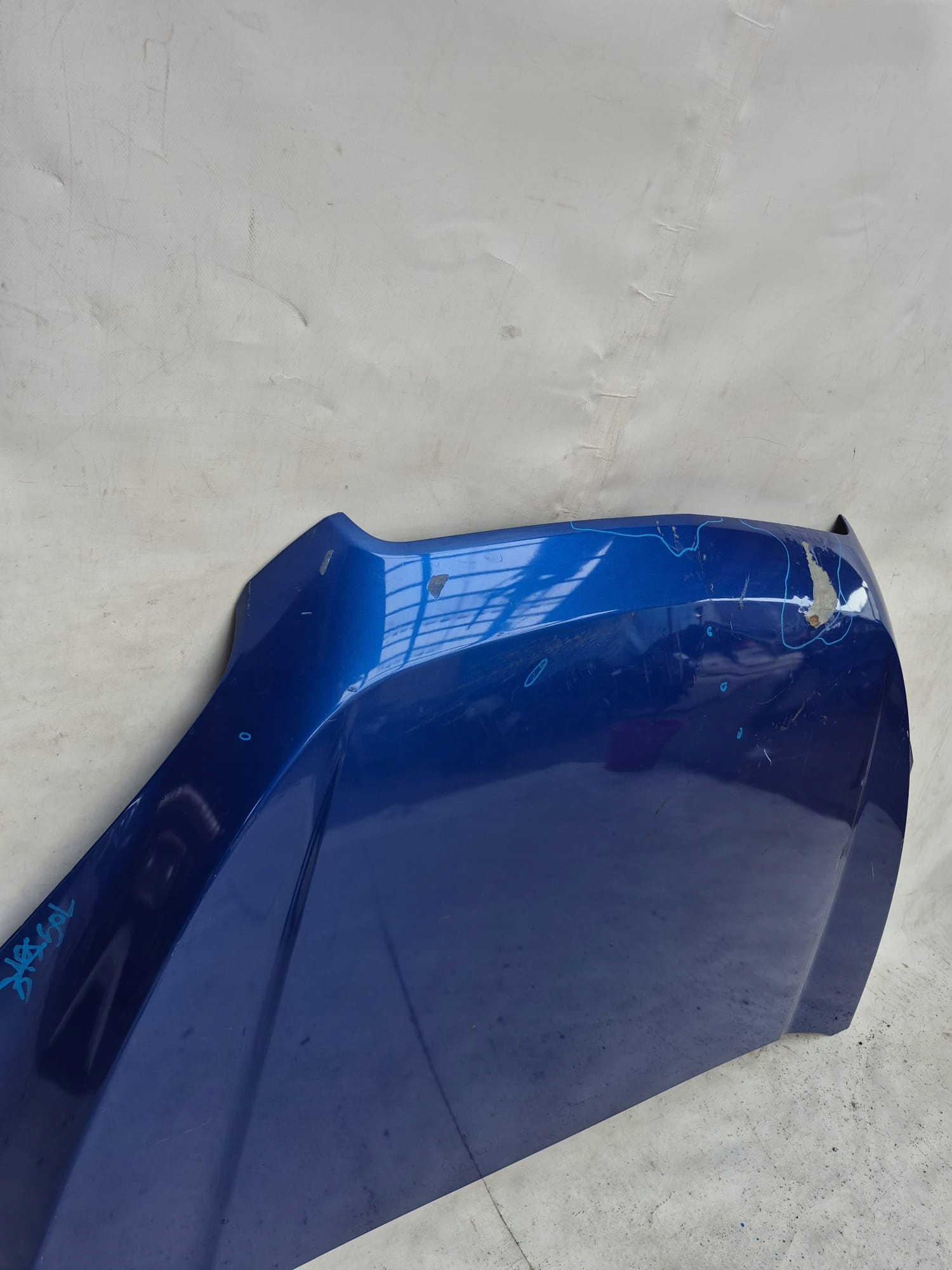CHEVROLET TRAX 12- Cofano