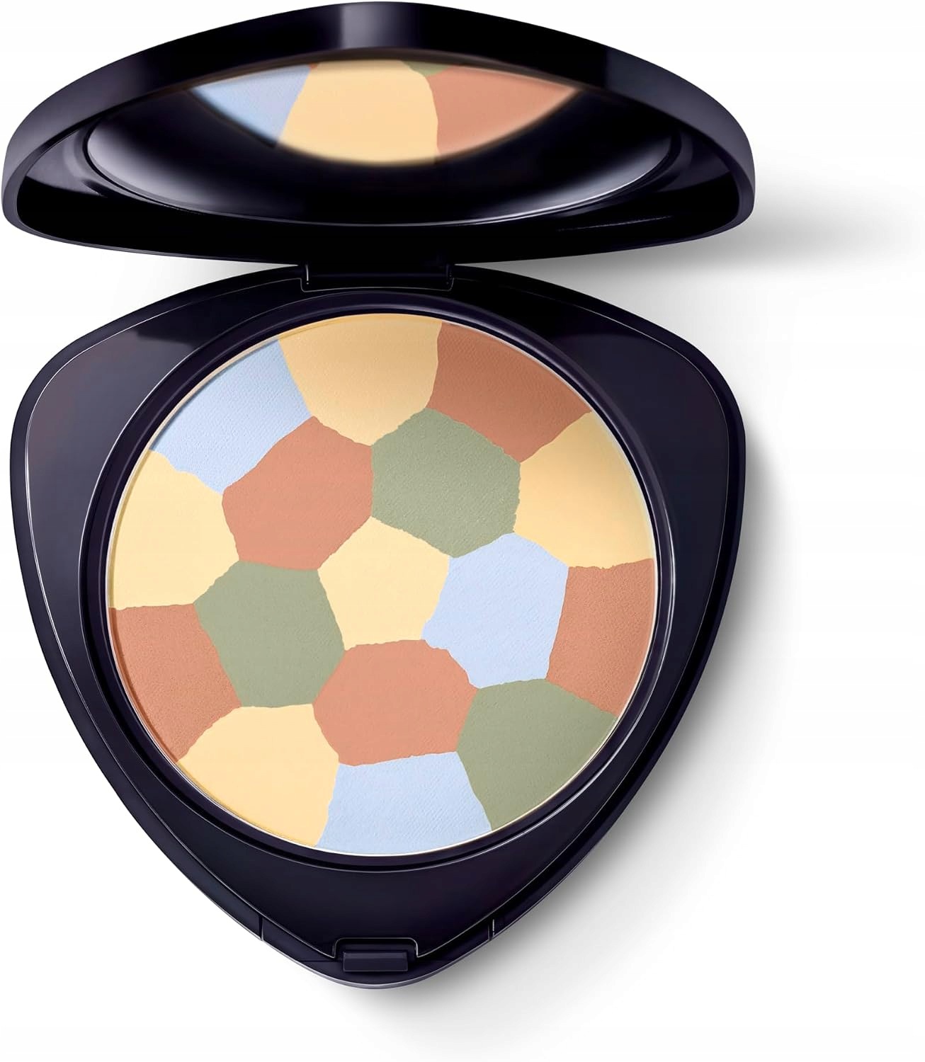 Dr. Hauschka Colour Correcting Powder puder Calming 02 8g