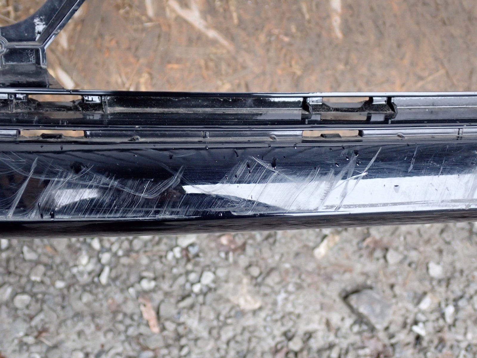 bumper front front OPEL ASTRA 6 VI L 2021- 9839948480