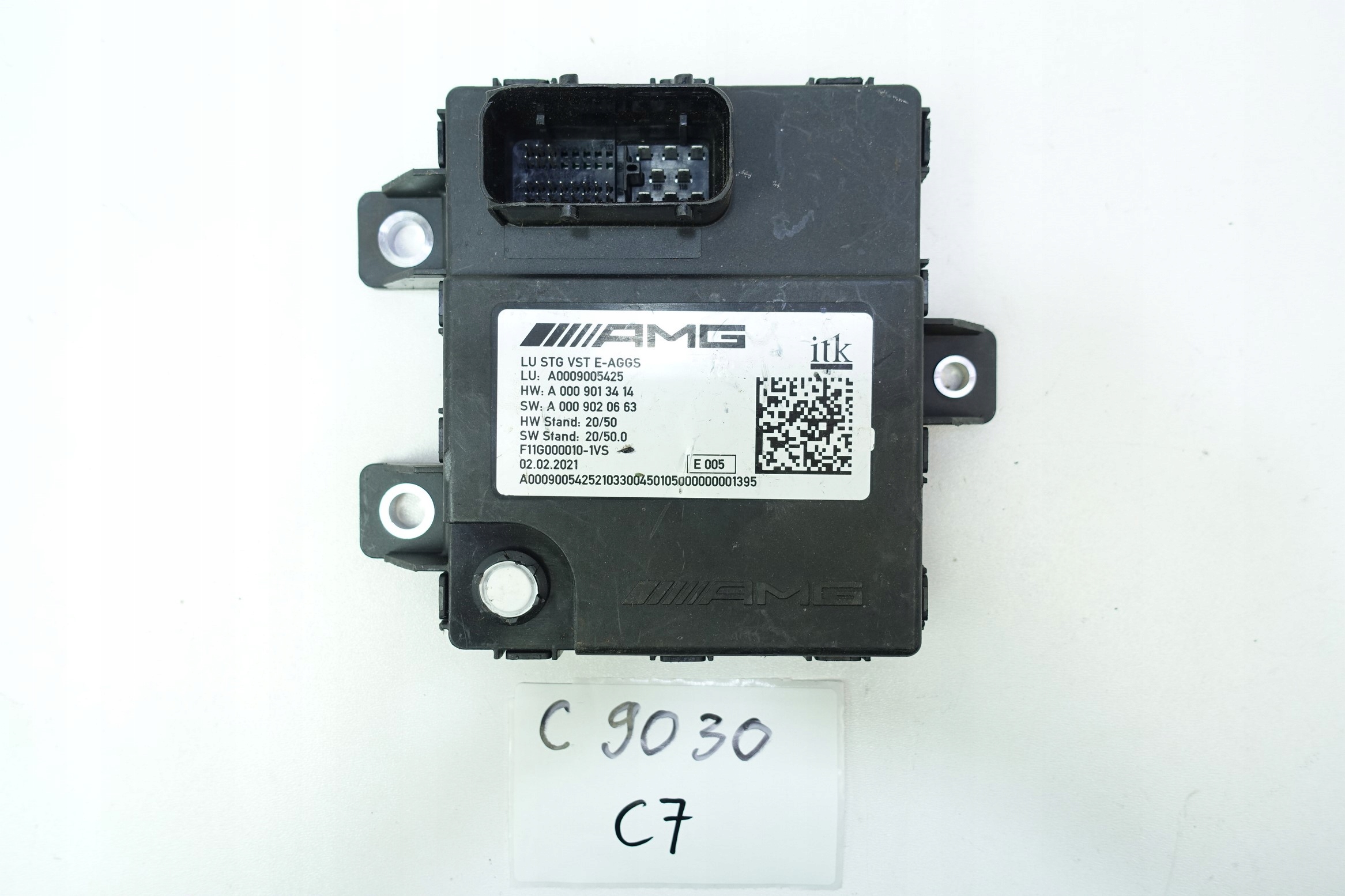 Module Unité de contrôle MERCEDES A0009005425