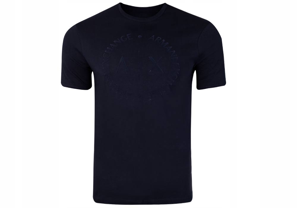 

Emporio Armani Koszulka Męska T-shirt Navy r. XL