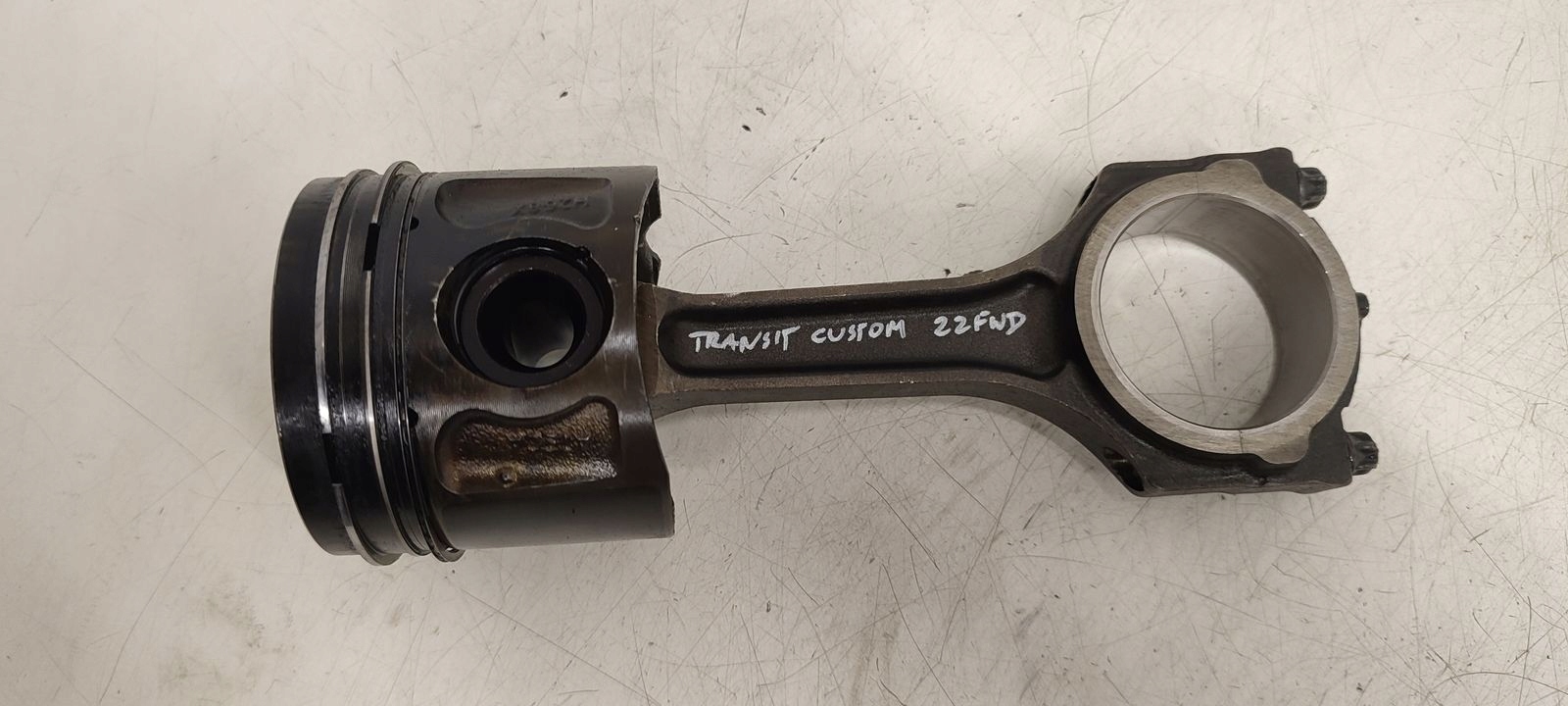 Piston Bielle Ford Transit Custom 2,2 TDCI EURO5