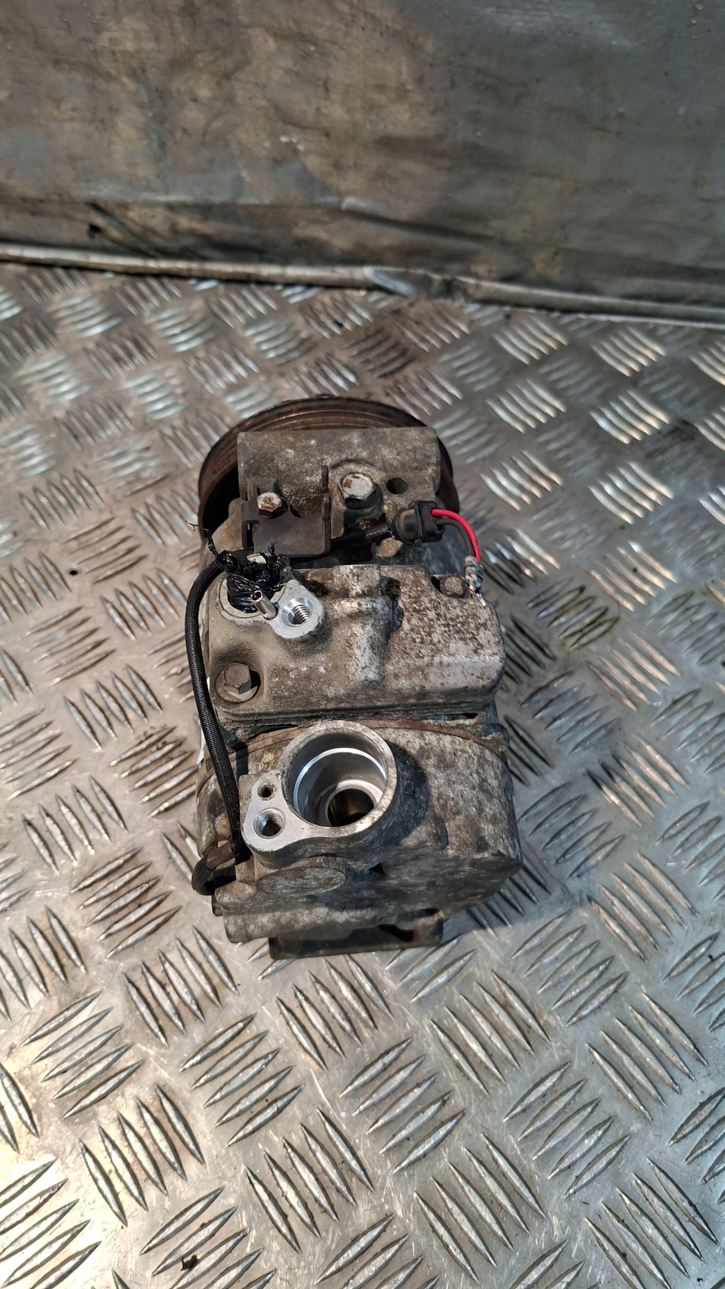 Klimakompressor klimaanlage AUDI A6 C5 2.5TDI
