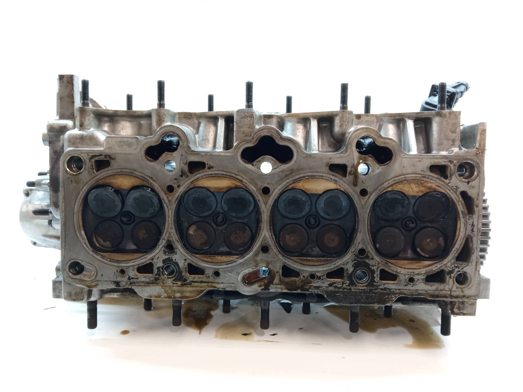 head. complete 2.0 16V Hyundai Coupe II (2001-2008)