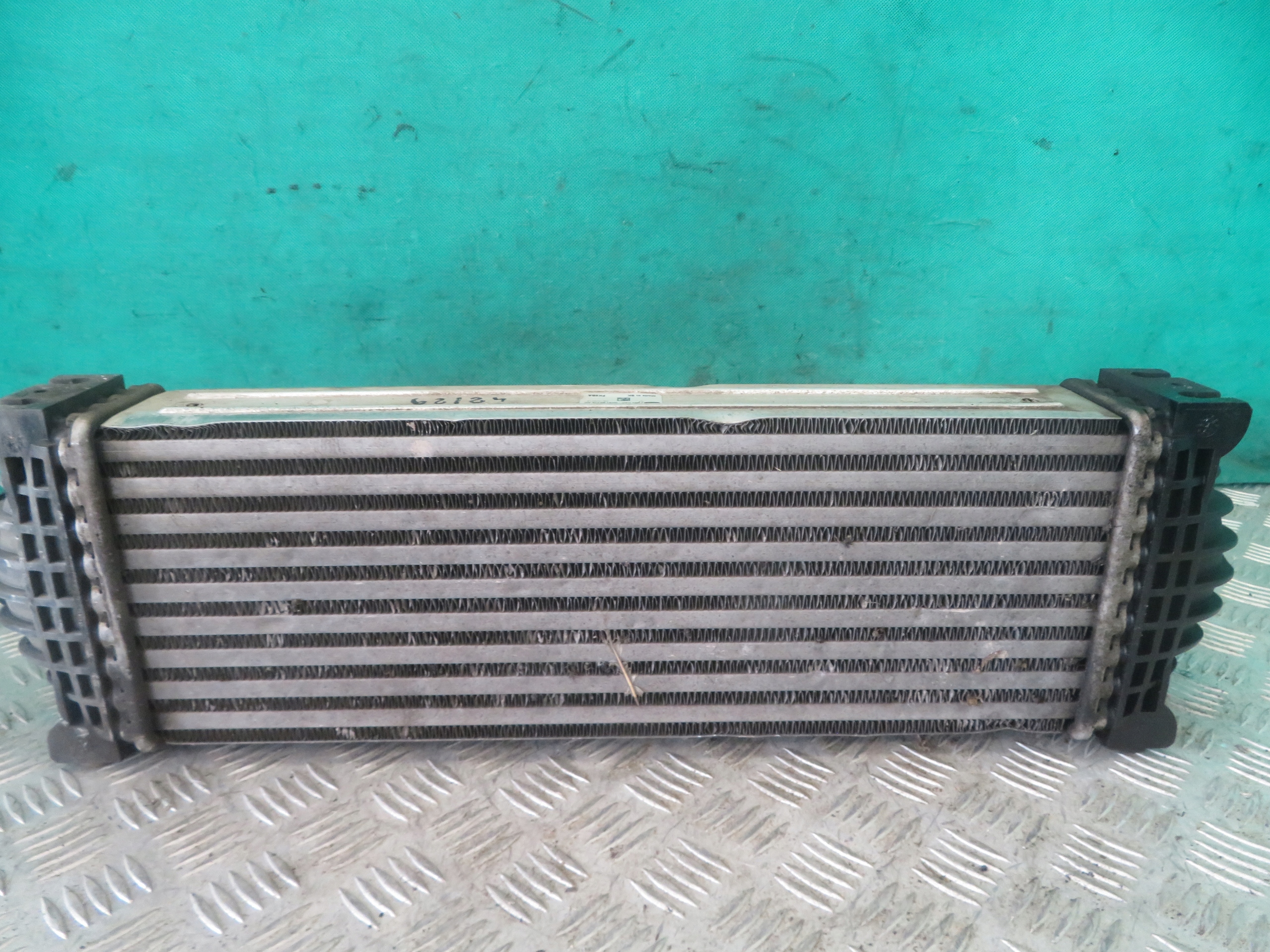 radiator intercooler FORD TRANSIT CUSTOM 17R GK21-6K775-AD