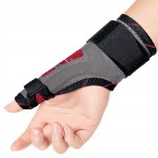 

Stabilizator orteza kciuka z szyną aluminiową S/m