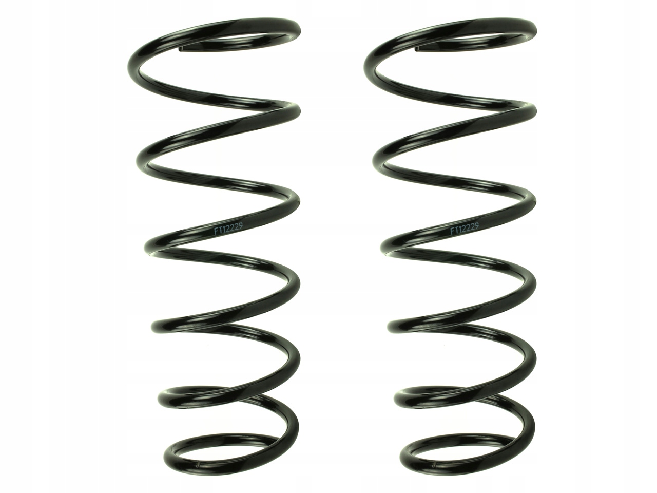 ZESTAW SPREZYN PRZEDNICH FIAT DOBLO 2000