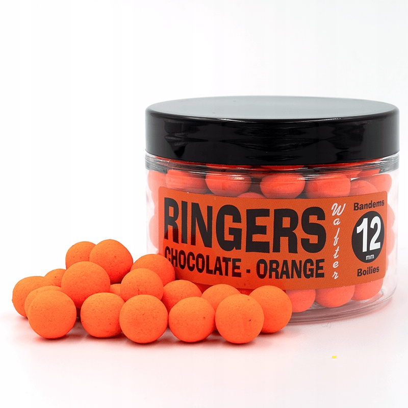 Ringers Chocolate Orange Wafters 12mm