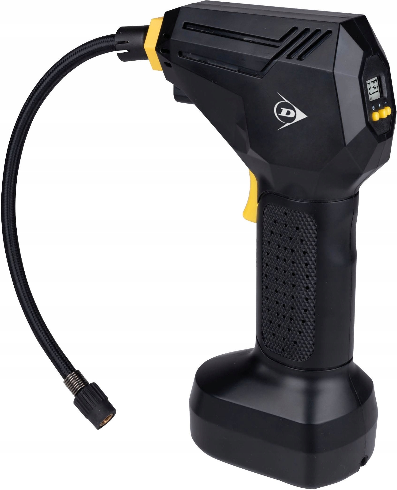

Kompresor powietrza przenośny Dunlop 12V