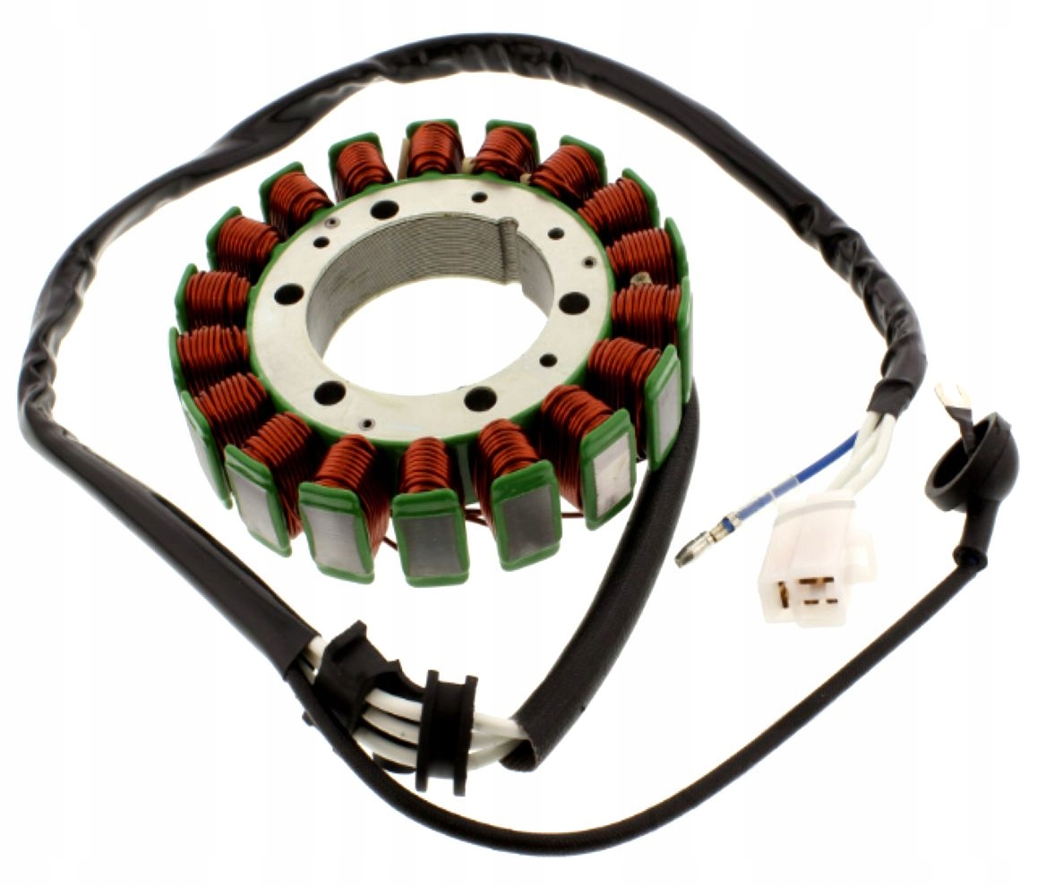 Stojan stator alternátor Yamaha XV 750 1000 1100 Virago 1988-1999