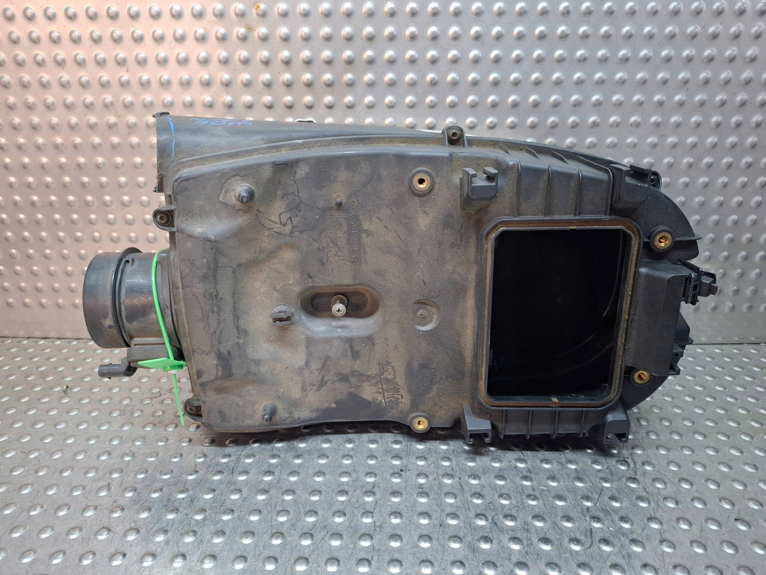 Gehäuse filter luft A6510901101 MERCEDES W204 W212 2.2 CDI