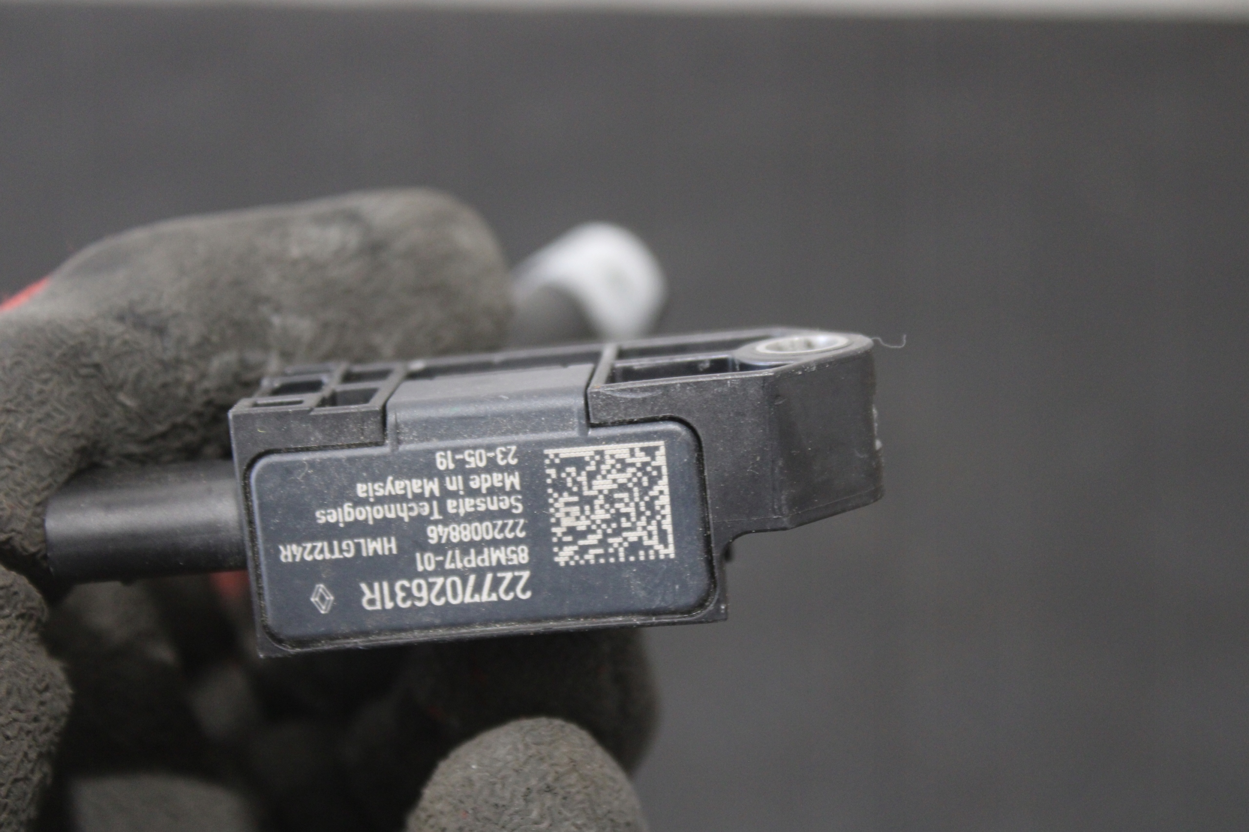 sensor vacual RENAULT AUSTRAL 227702631R