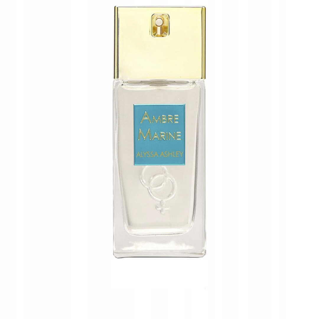 Parfém Unisex Alyssa Ashley Ambre Marine Edp Edp 30 ml