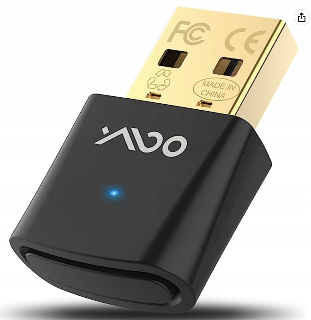 Bluetooth 5.3 USB HiFi pro audio transmitter 24bit