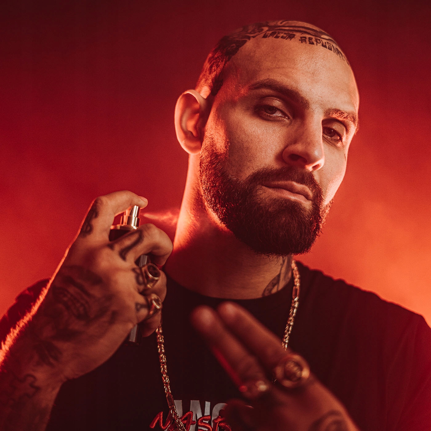 Woda kolońska Urban Twofinger, 100 ml Stan opakowania oryginalne