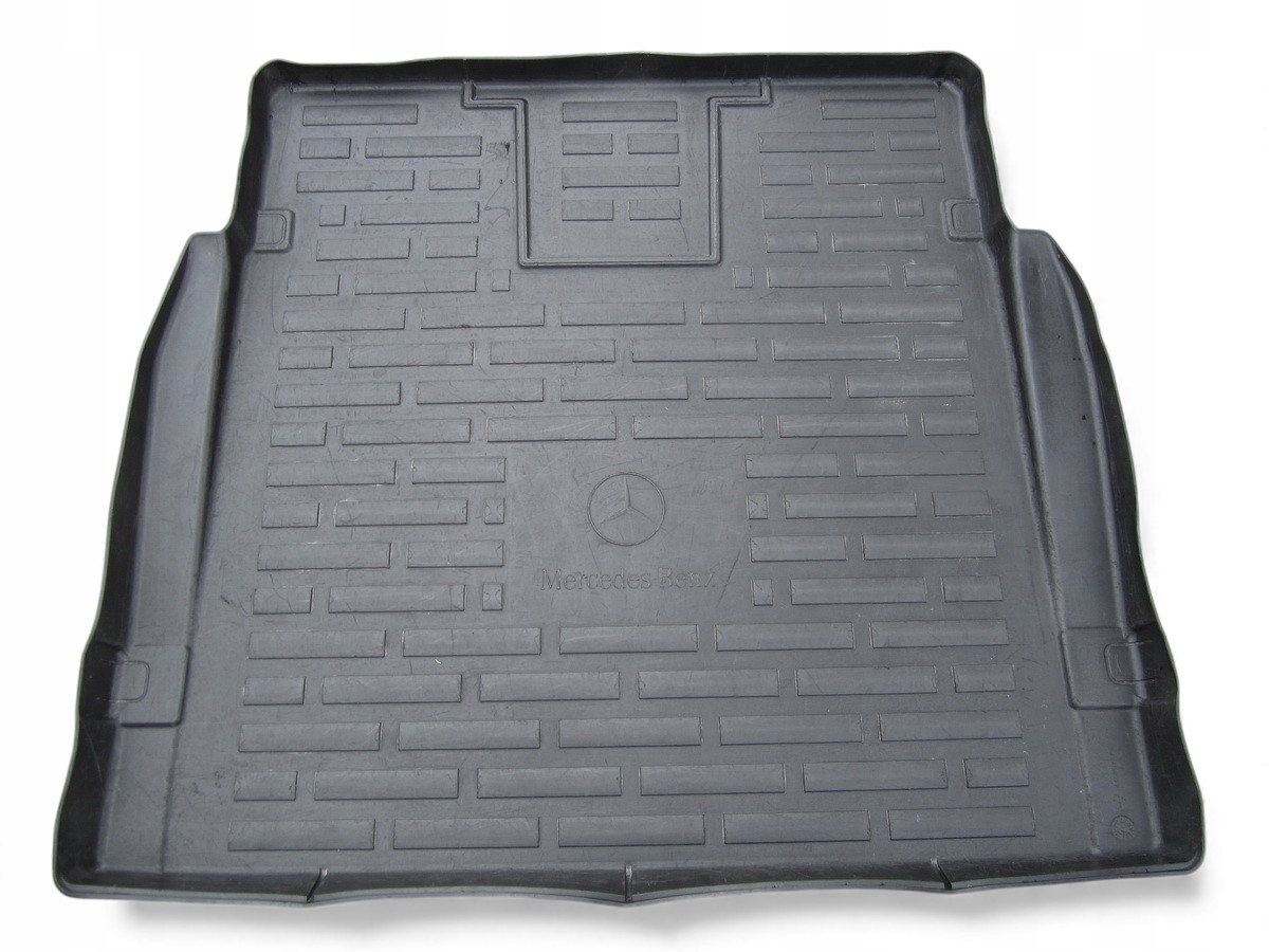 Mata mats cover boot Mercedes CL W216 C216